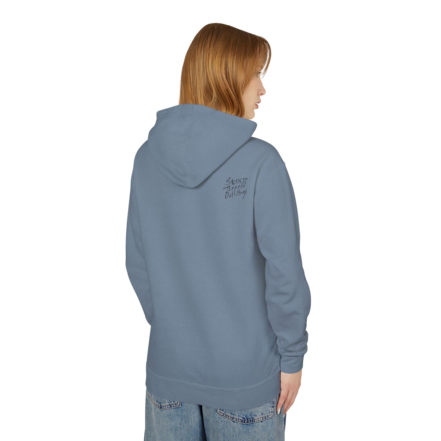 Freedom Cross Hoodie - Unisex
