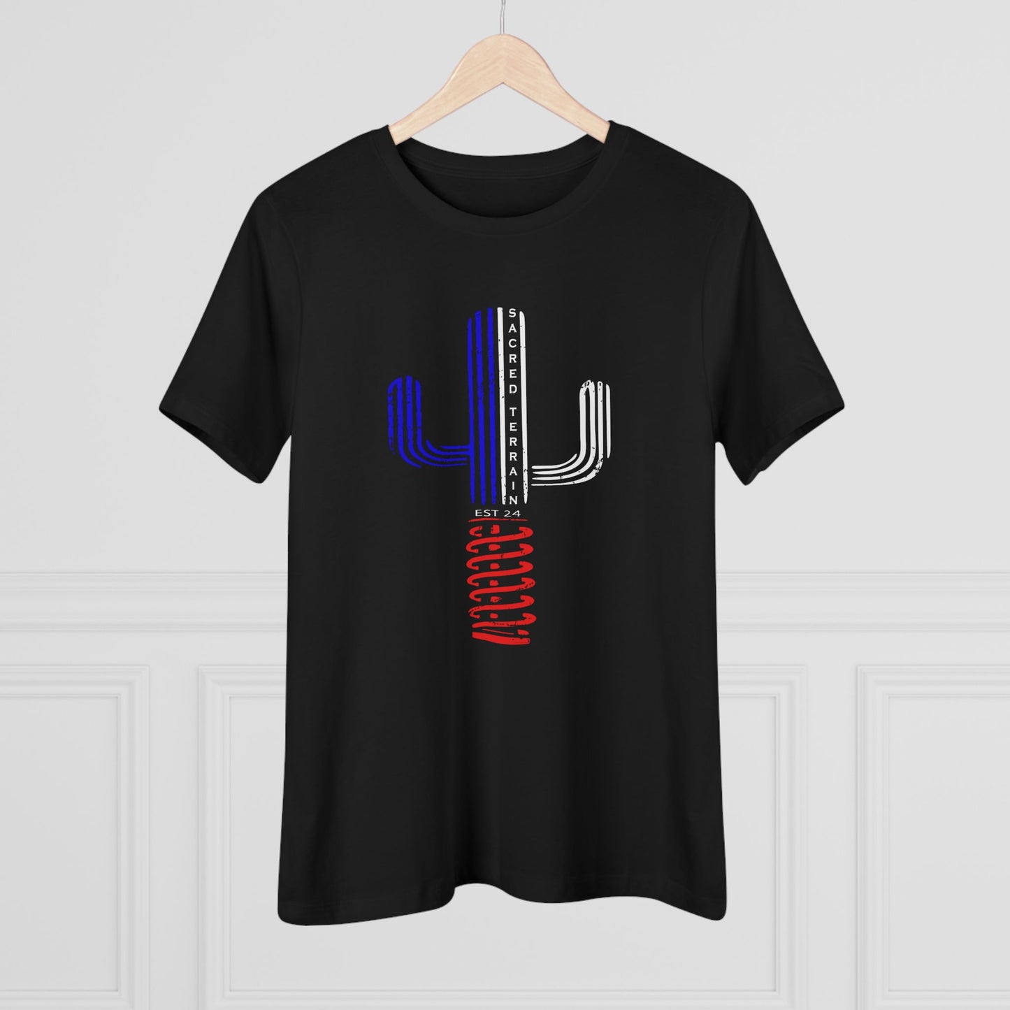 Relaxed Fit RW&B Saguaro