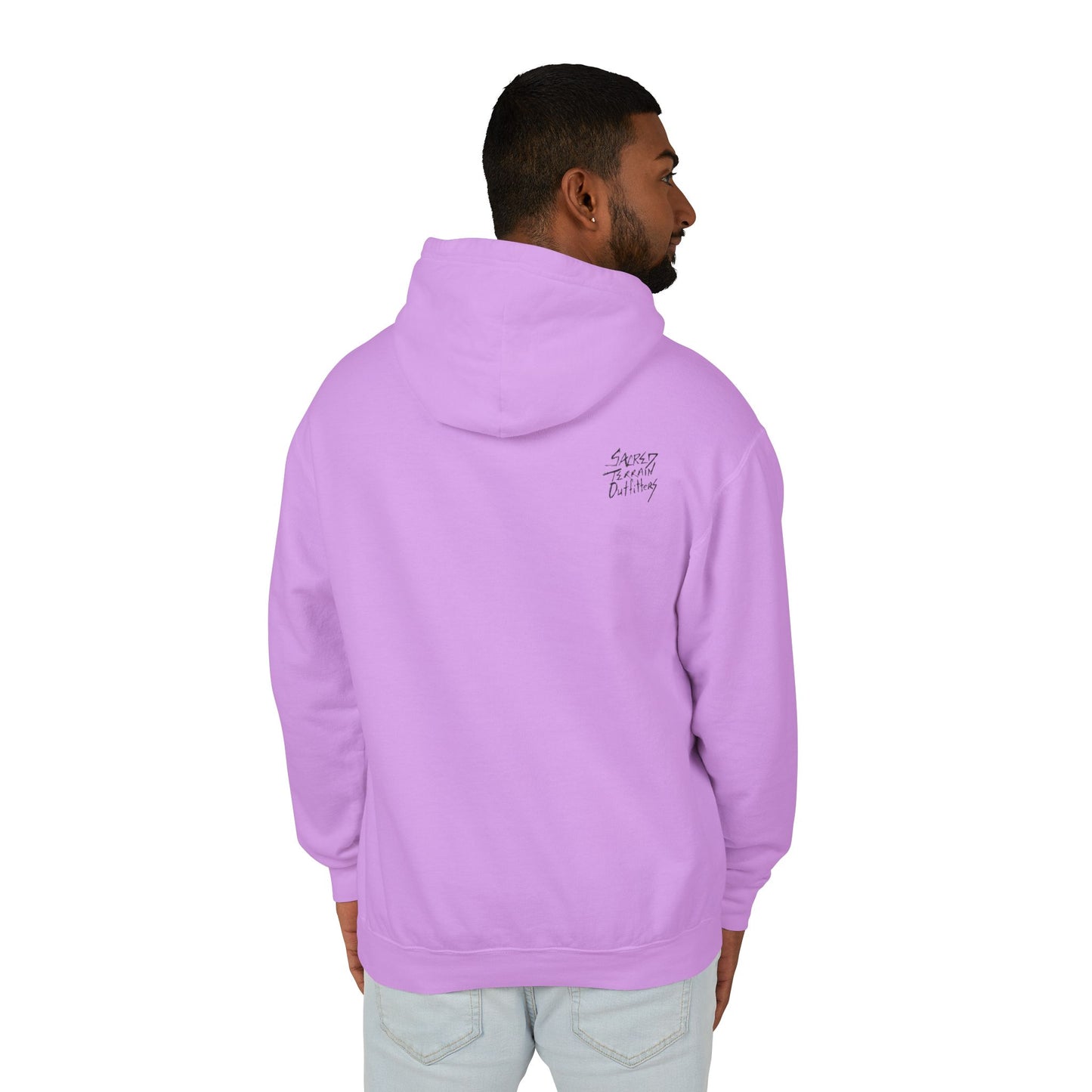 Freedom Cross Hoodie - Unisex