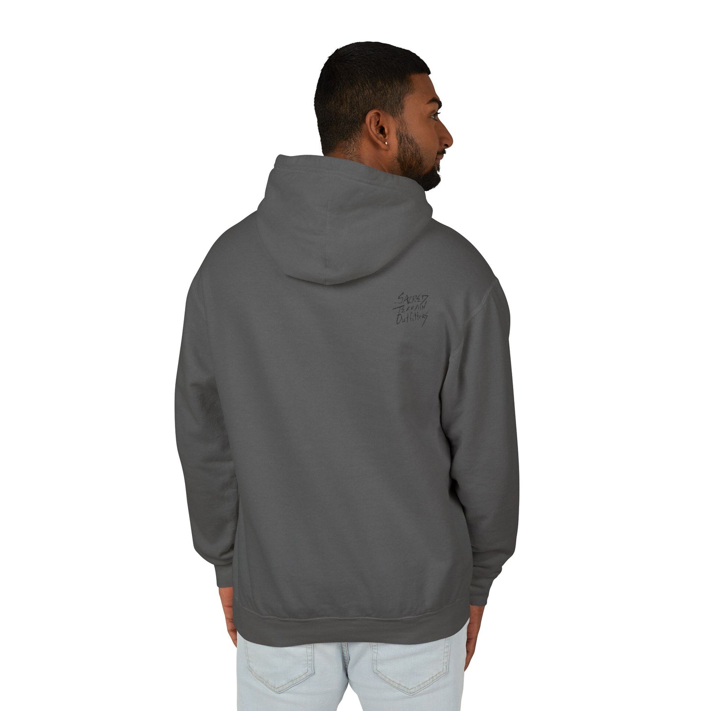 Freedom Cross Hoodie - Unisex