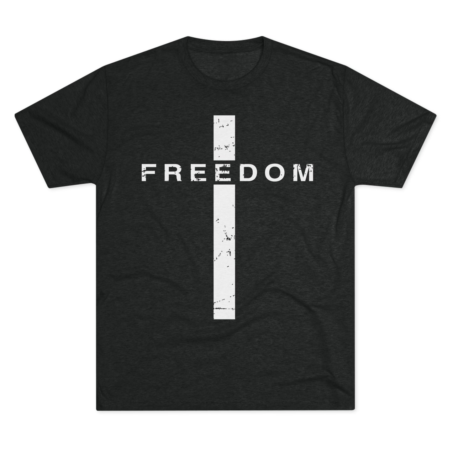 Freedom Cross Sacred Terrain Outfitters T-Shirt - Unisex