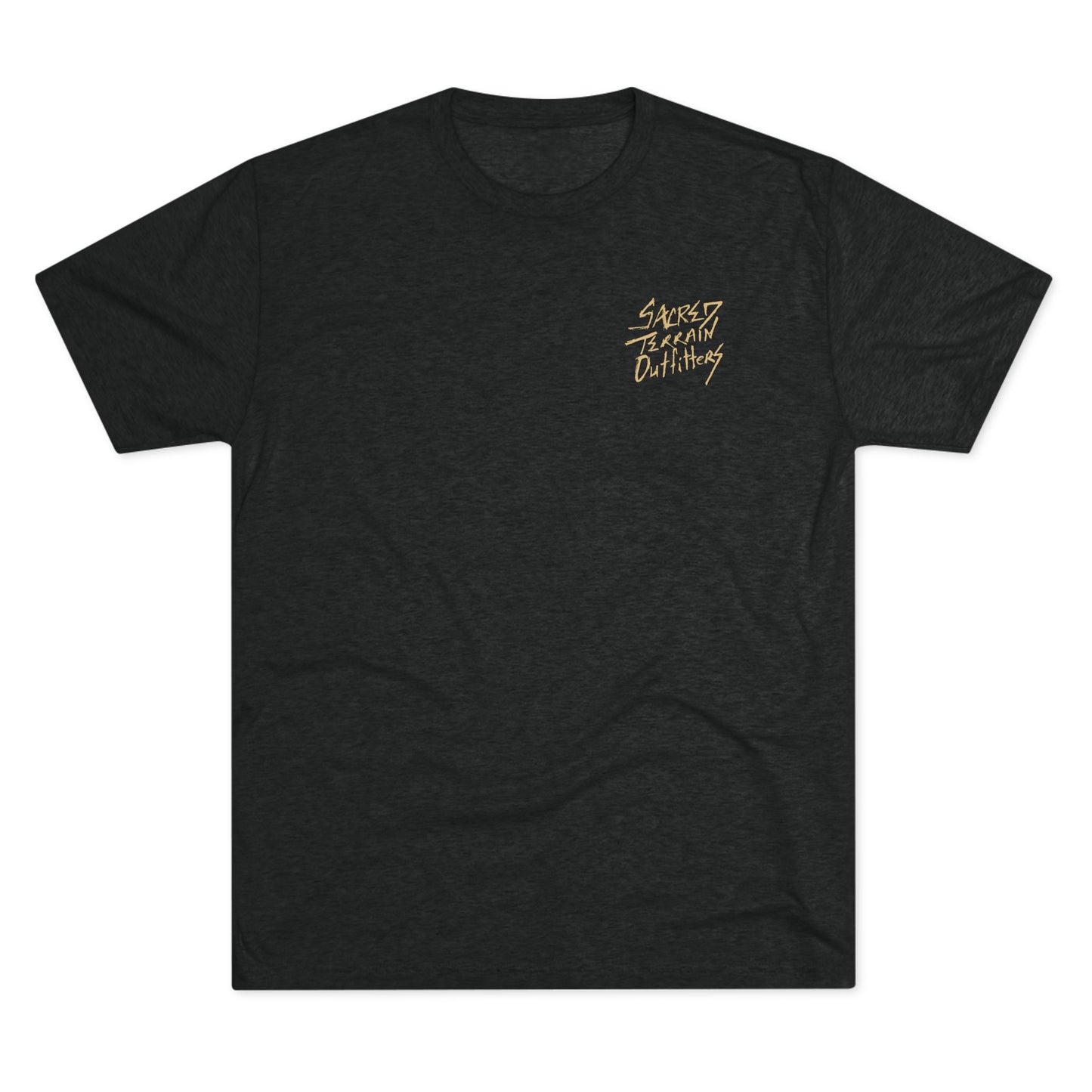 Sacred Buggy Fitted T-Shirt