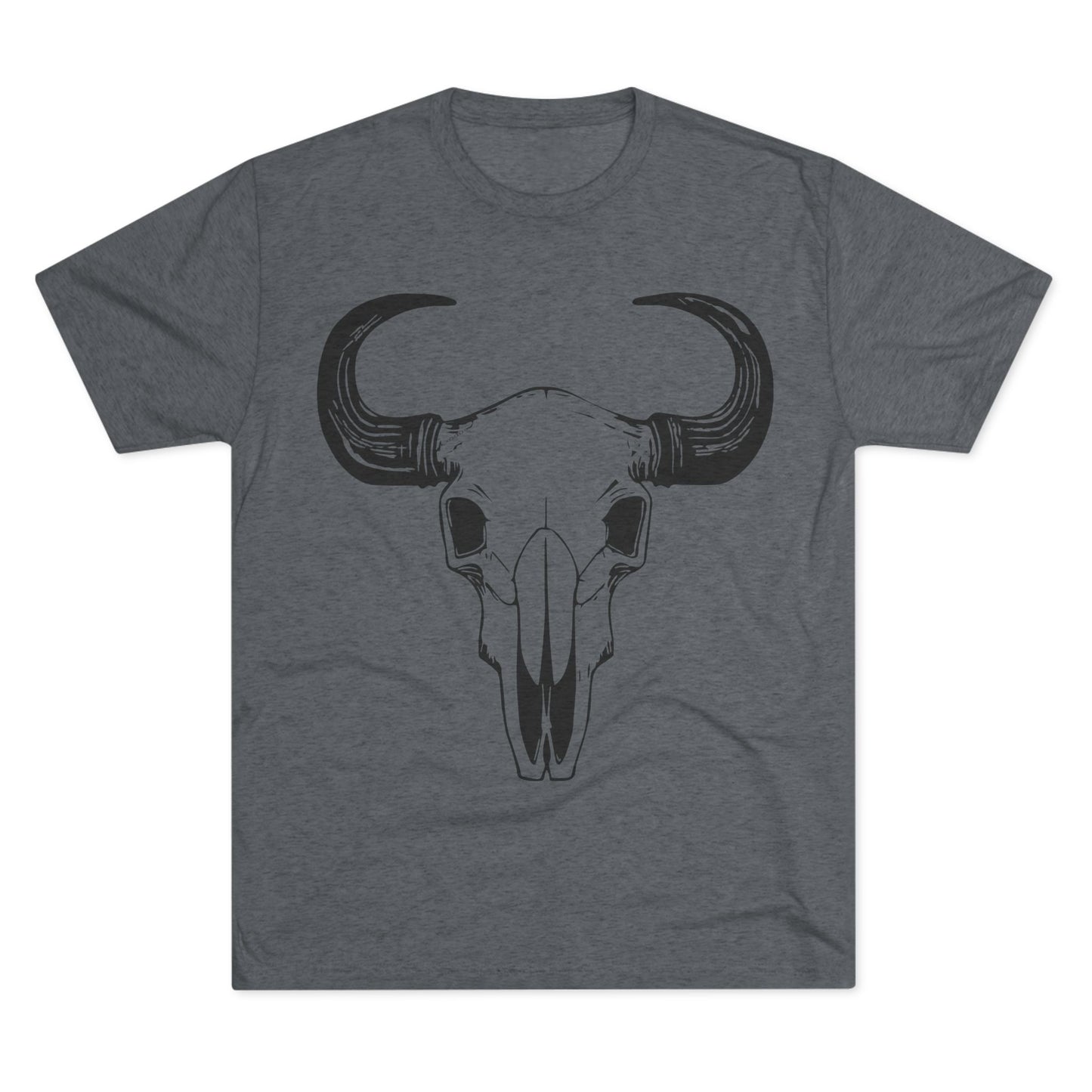 Bison Spring Mens Tee