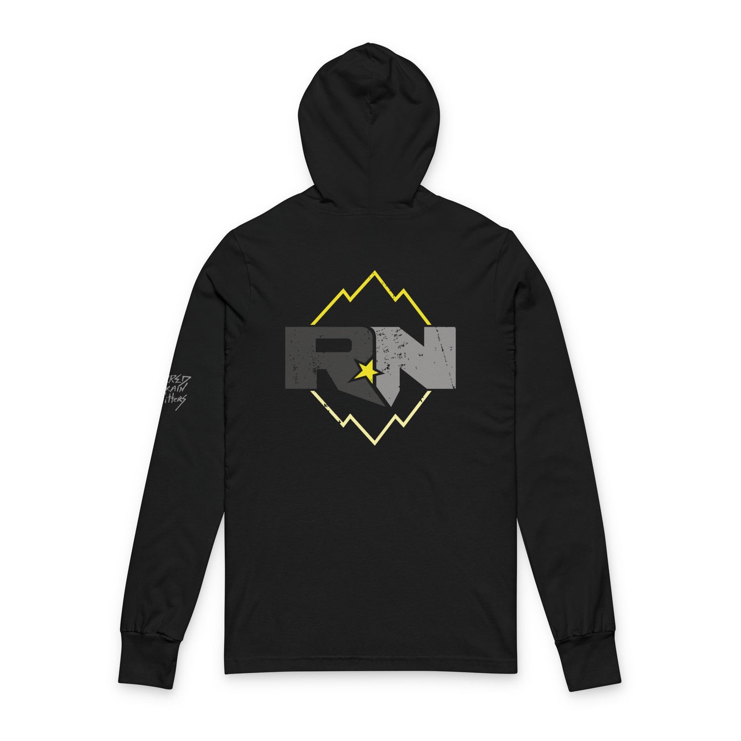 Lightweight Hooded Tee - RNation Sacred Terrain Outfitters Design