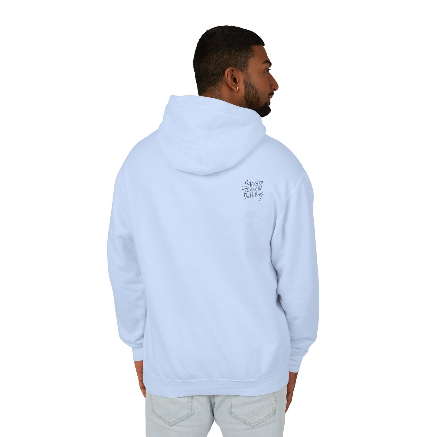 Freedom Cross Hoodie - Unisex