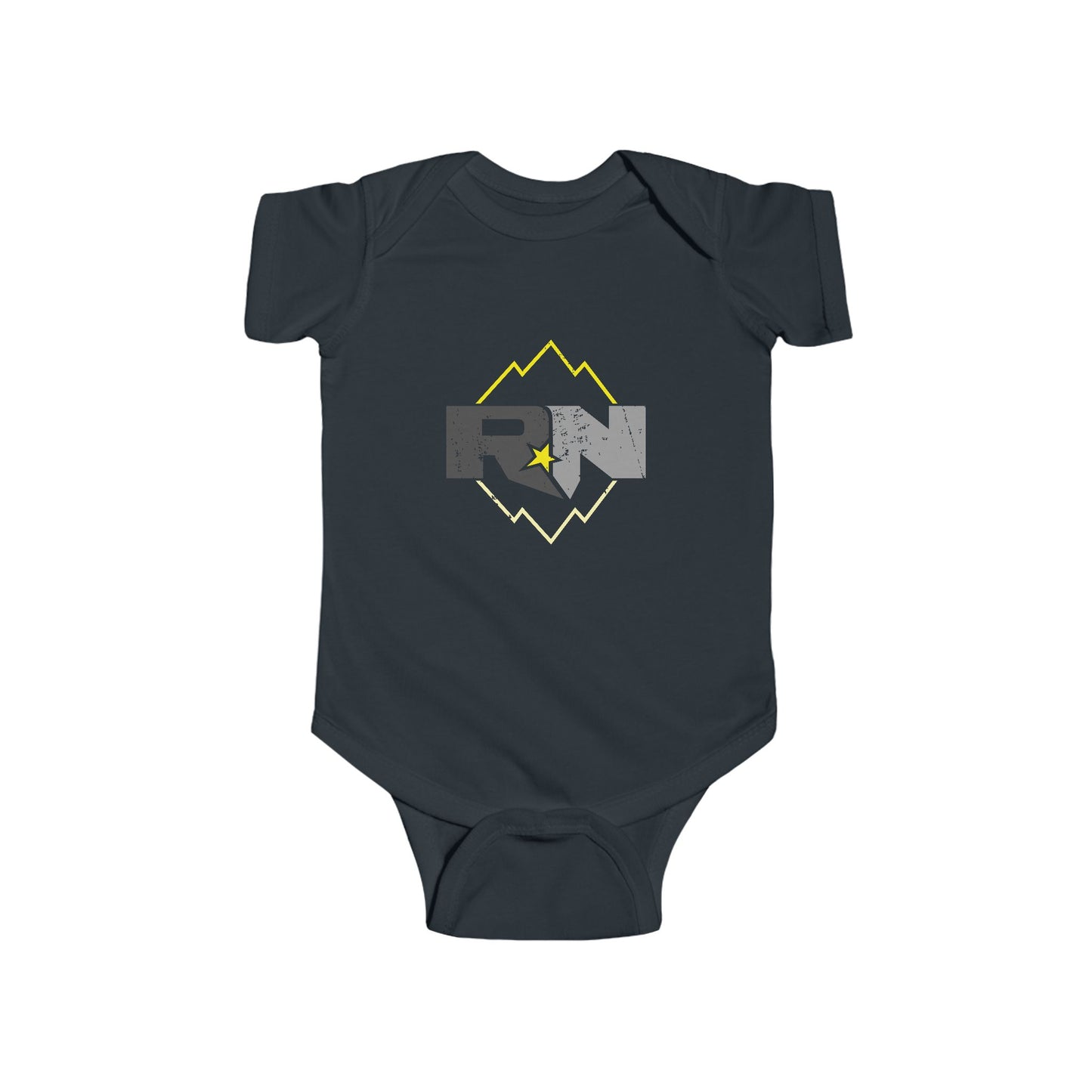 RNation/Sacred Terrain Outfitters Baby Bodysuit