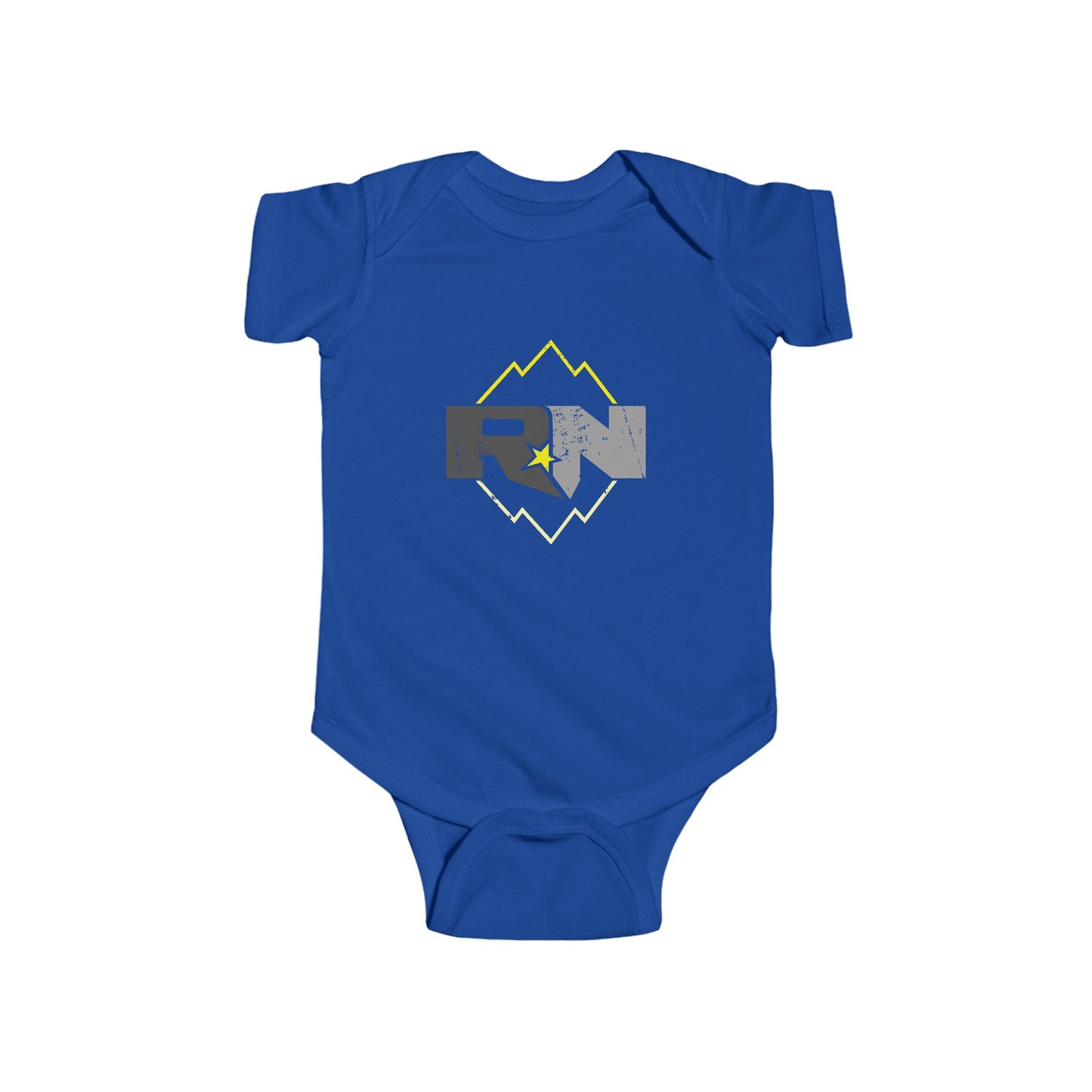 RNation/Sacred Terrain Outfitters Baby Bodysuit