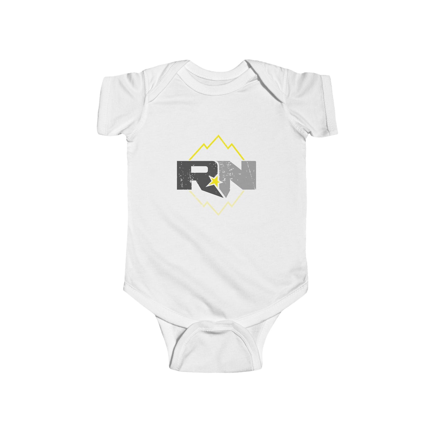 RNation/Sacred Terrain Outfitters Baby Bodysuit