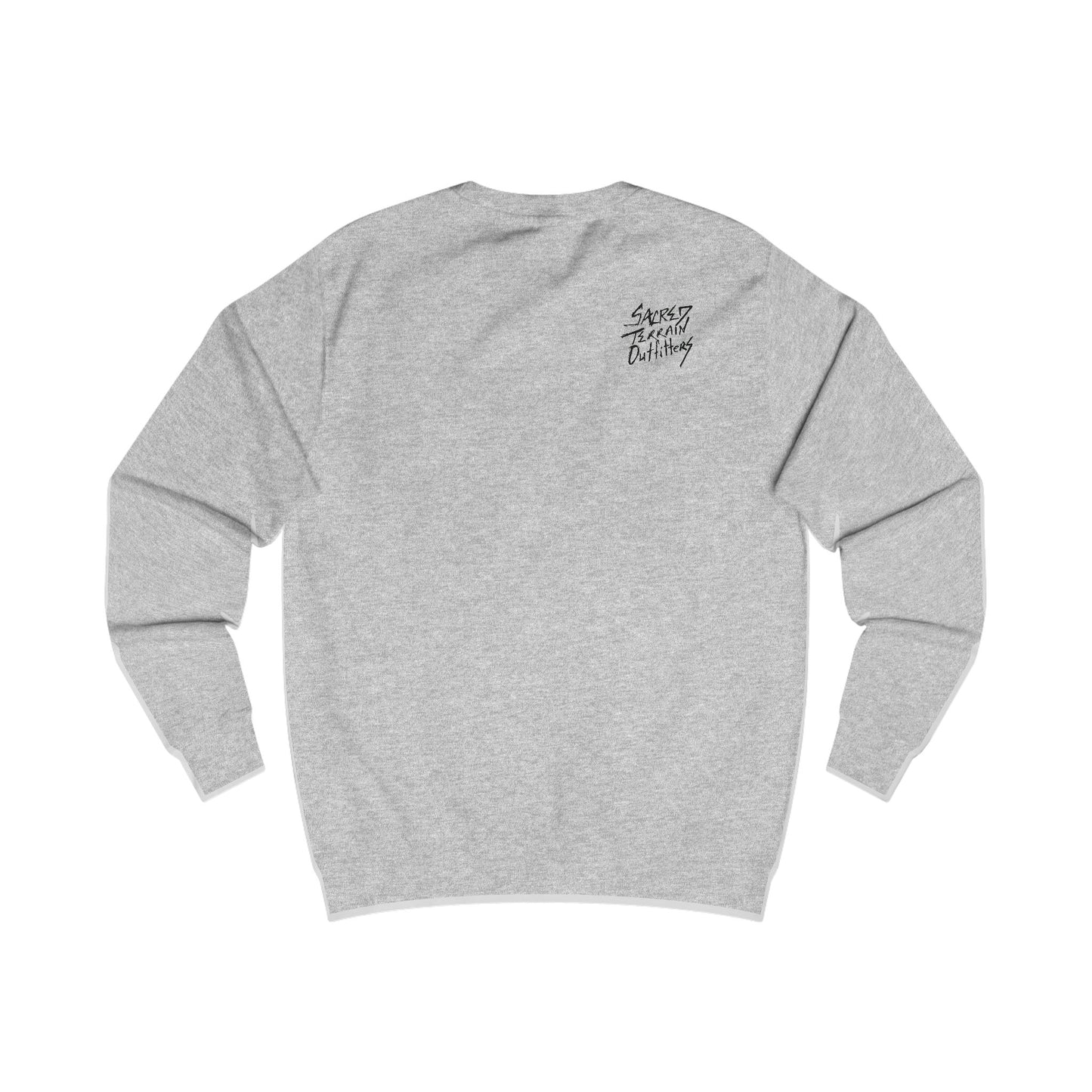 Freedom Cross Crewneck Sweatshirt