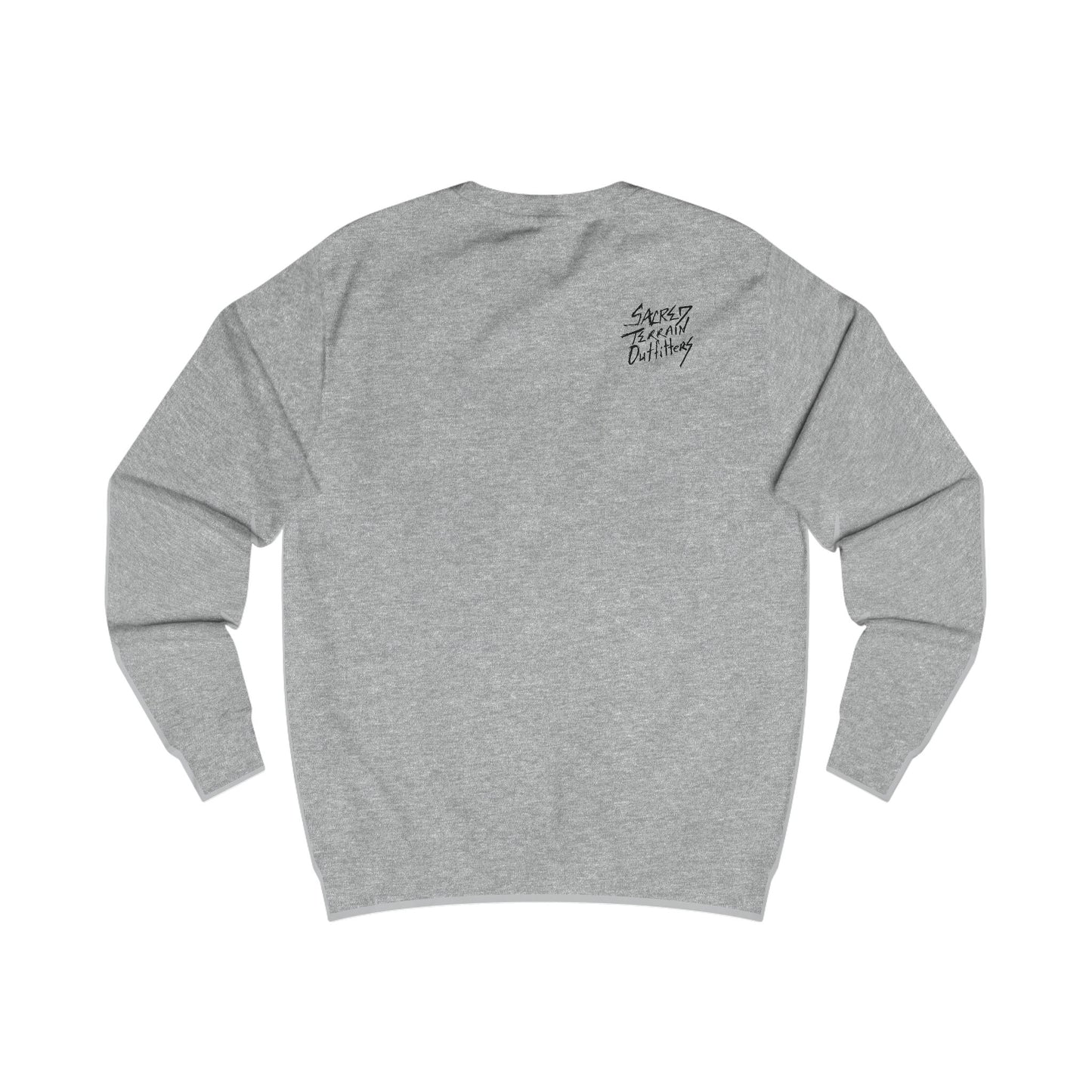 Freedom Cross Crewneck Sweatshirt