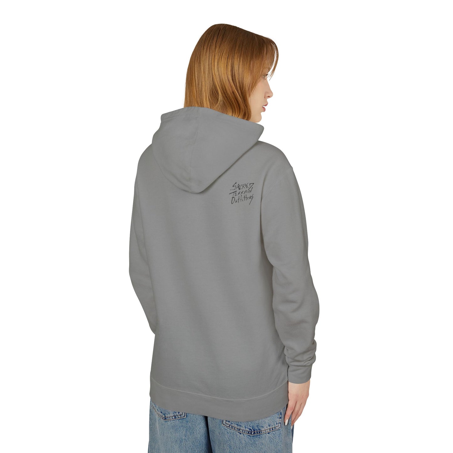 Freedom Cross Hoodie - Unisex