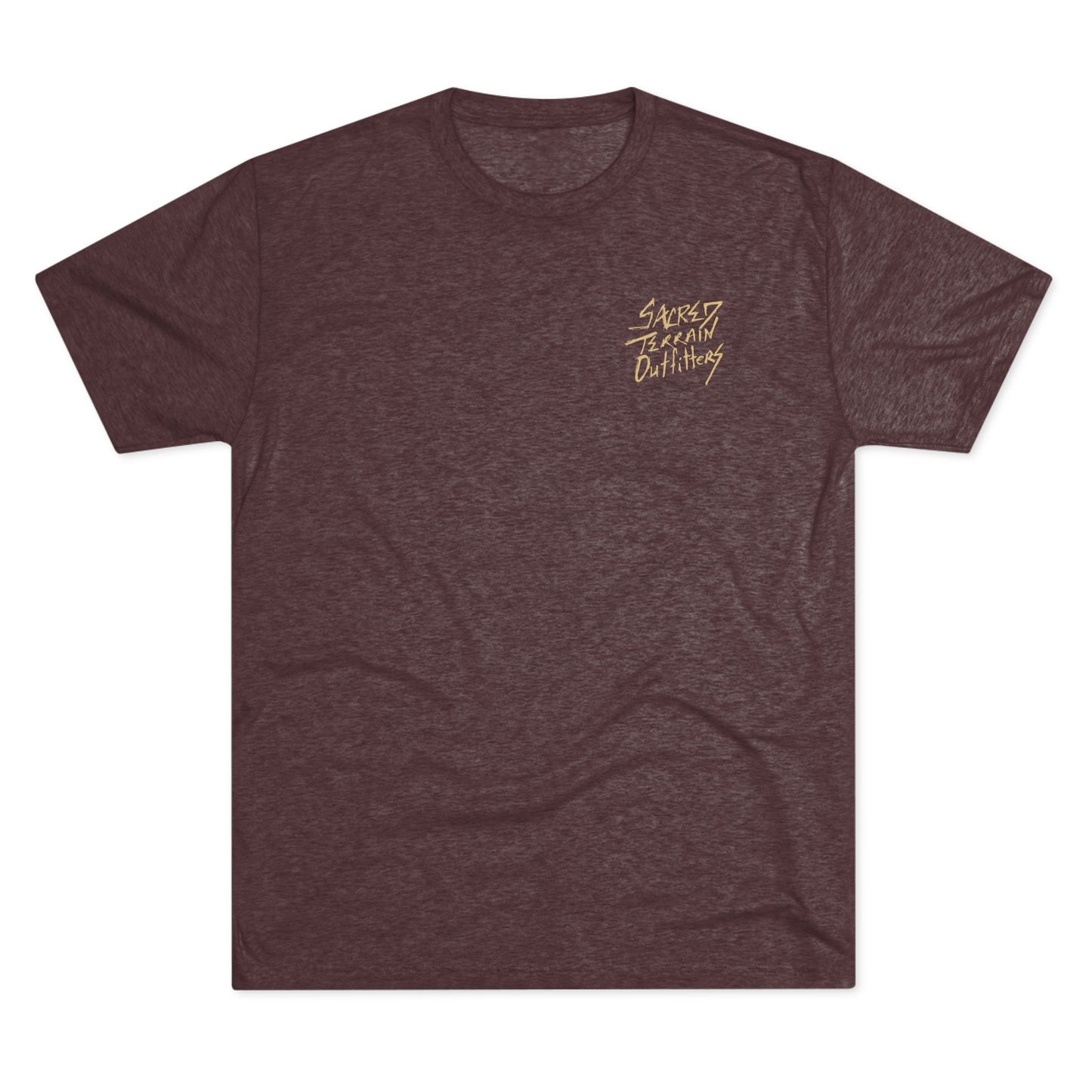 Sacred Buggy Fitted T-Shirt