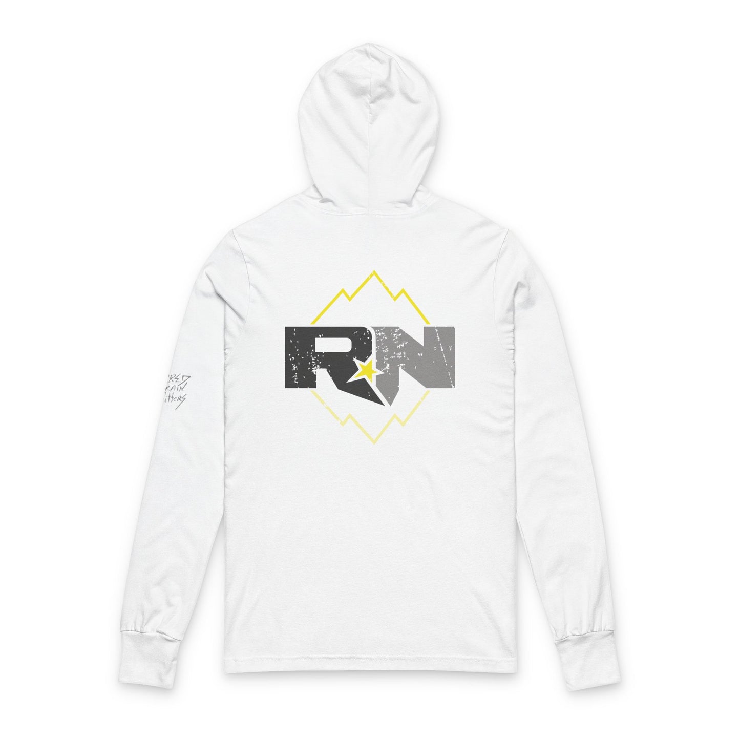 Lightweight Hooded Tee - RNation Sacred Terrain Outfitters Design