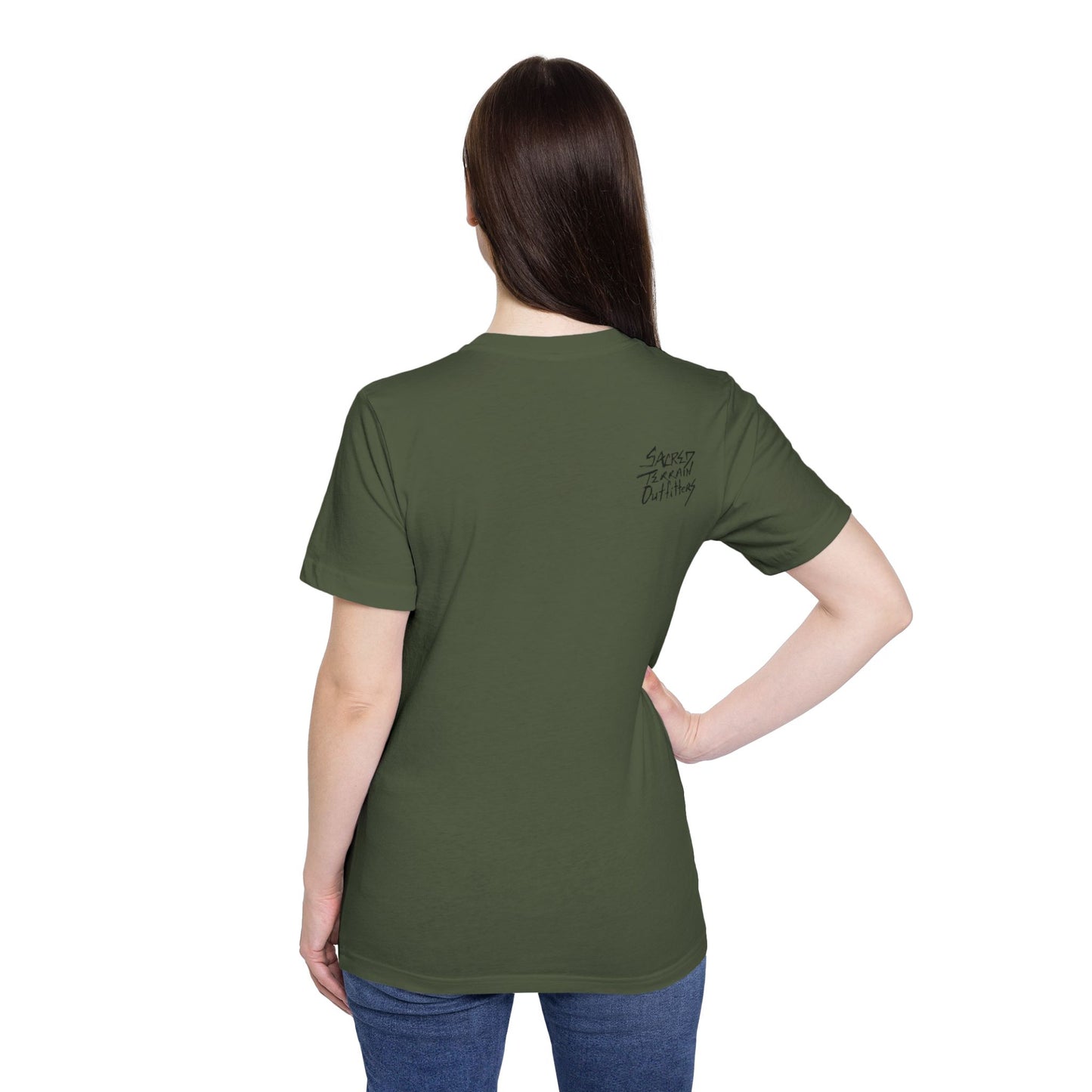 Freedom Cross | Sacred Terrain Outfitters | Made IN USA