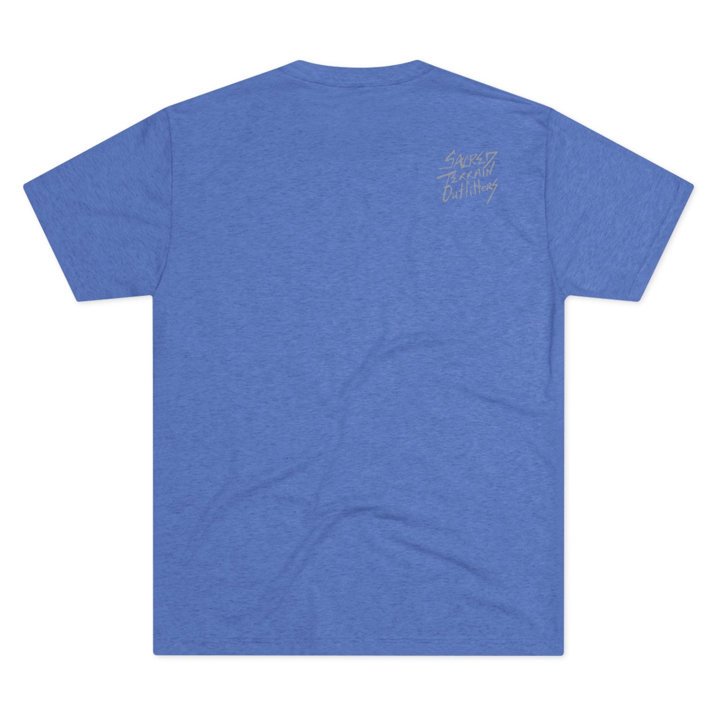 Tri-Blend Tee - RNation/Sacred Terrain Outfitters Design