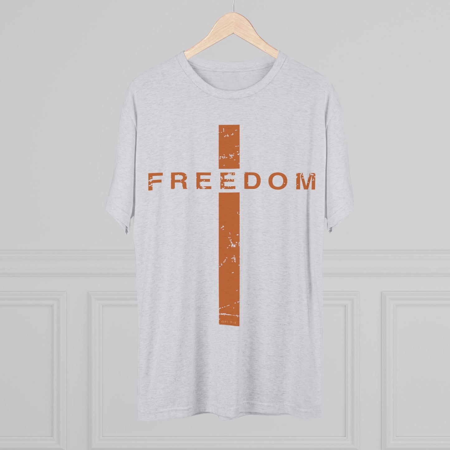 Brunt Orange | Freedom Cross | Sacred Terrain Outfitters