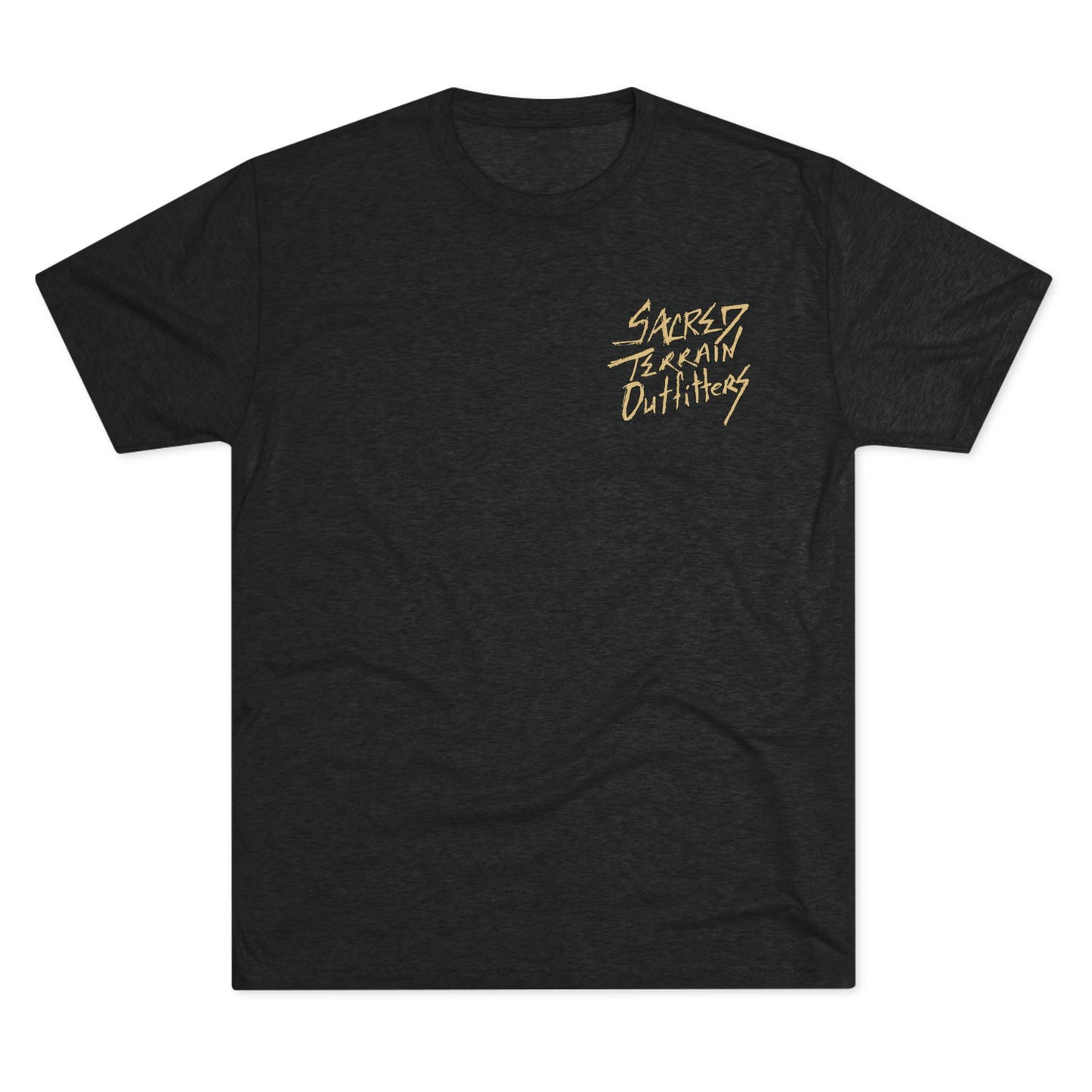 Sacred Buggy Fitted T-Shirt