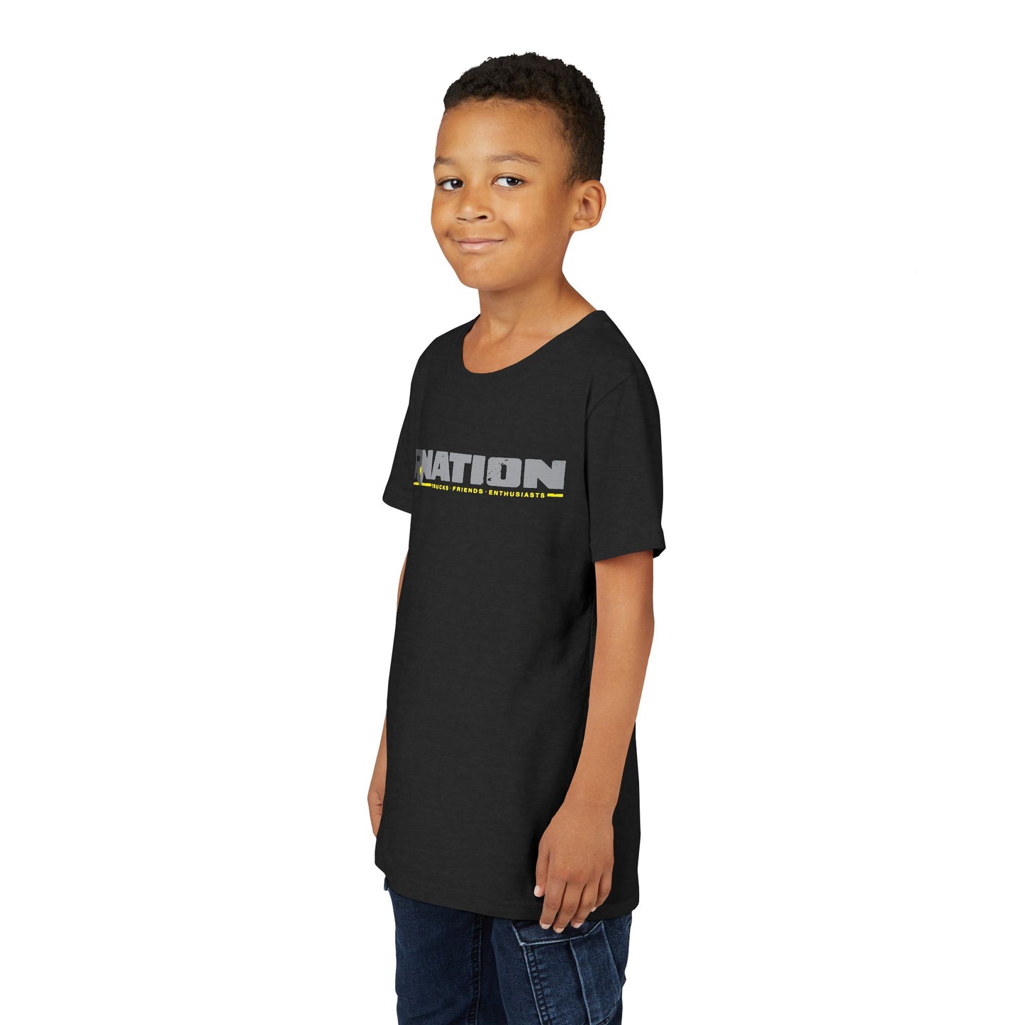 Youth T-Shirt RNation/Sacred Terrain Outfitters Graphic Tee for Teens