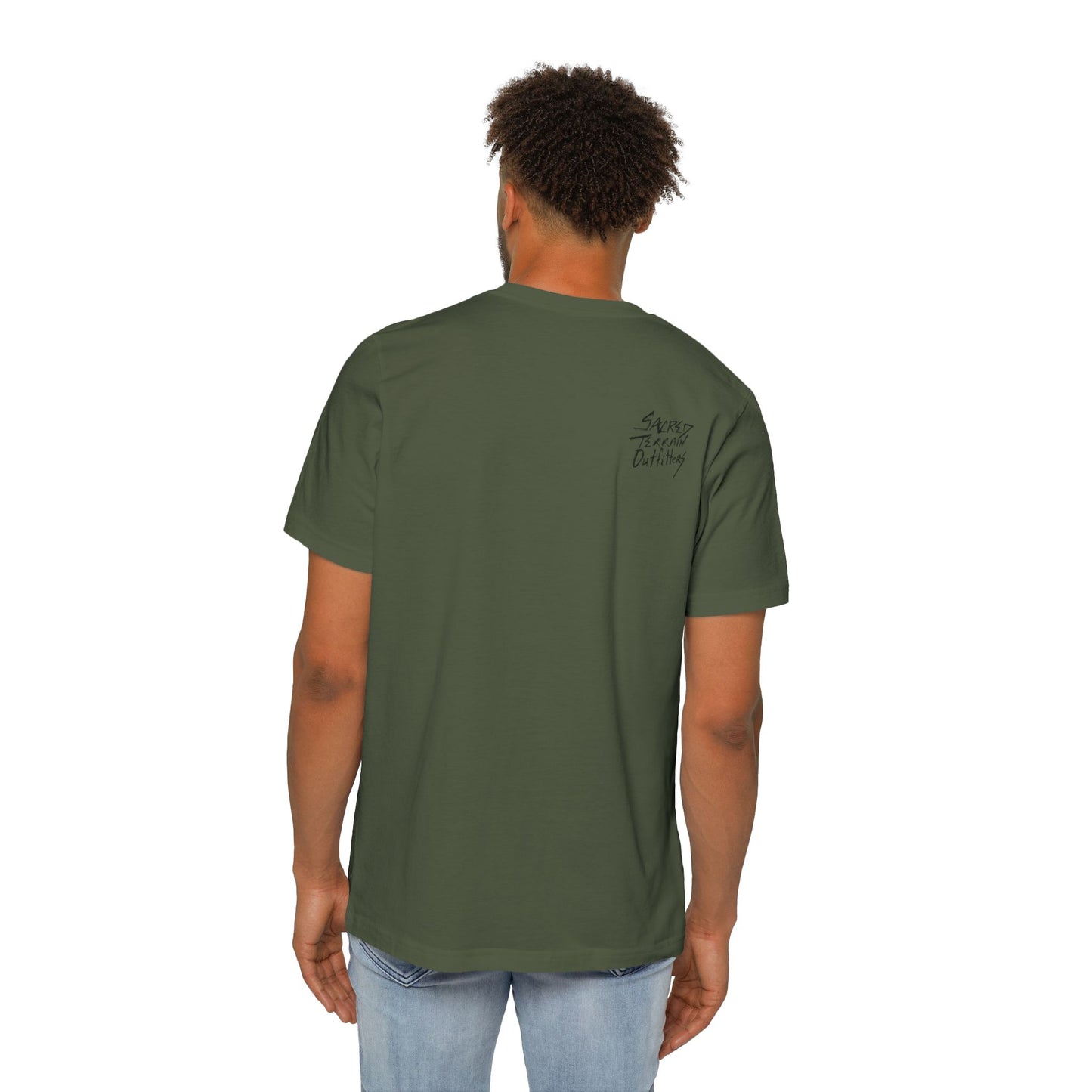 Freedom Cross | Sacred Terrain Outfitters | Made IN USA