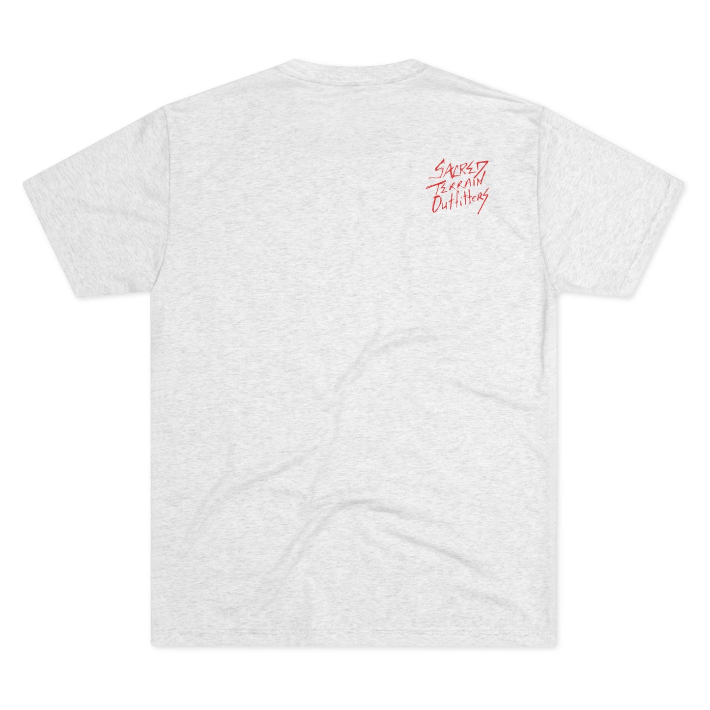 Freedom Cross Sacred Terrain Outfitters T-Shirt