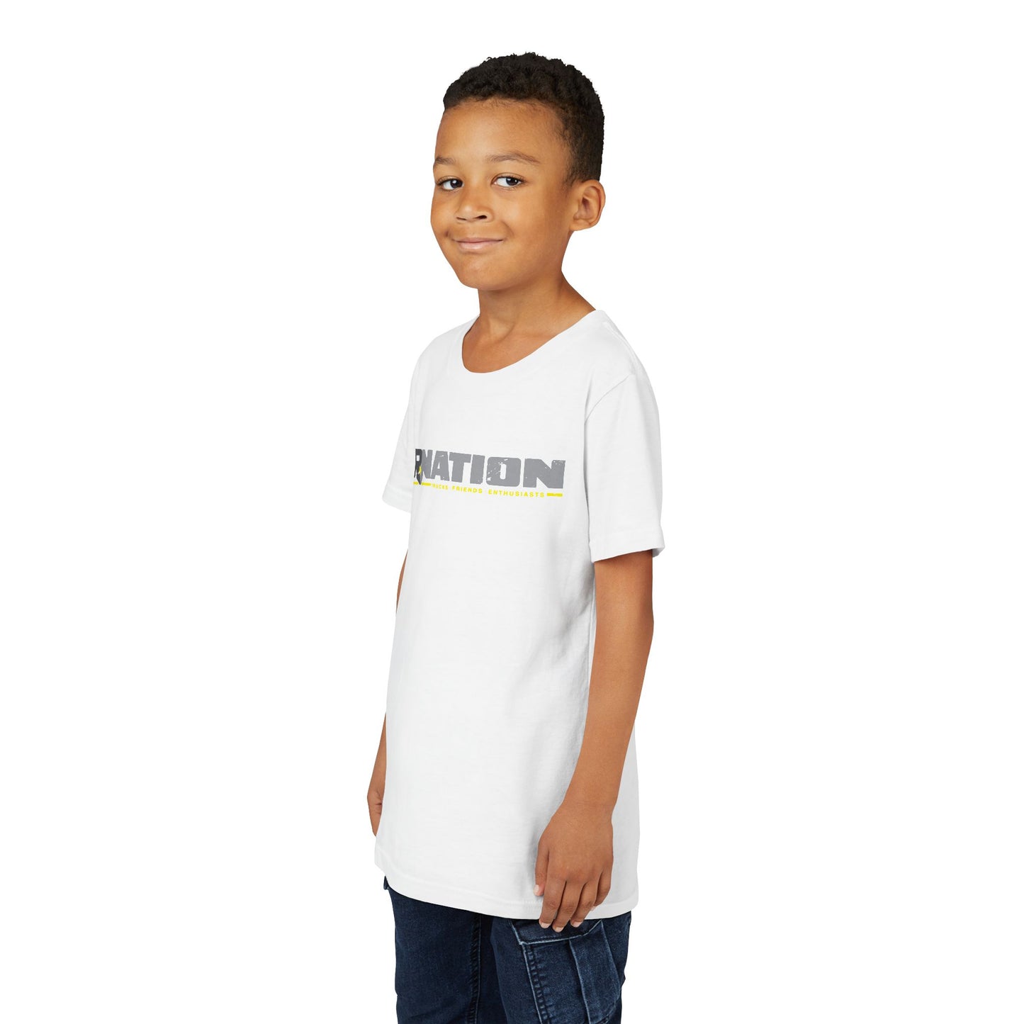 Youth T-Shirt RNation/Sacred Terrain Outfitters Graphic Tee for Teens