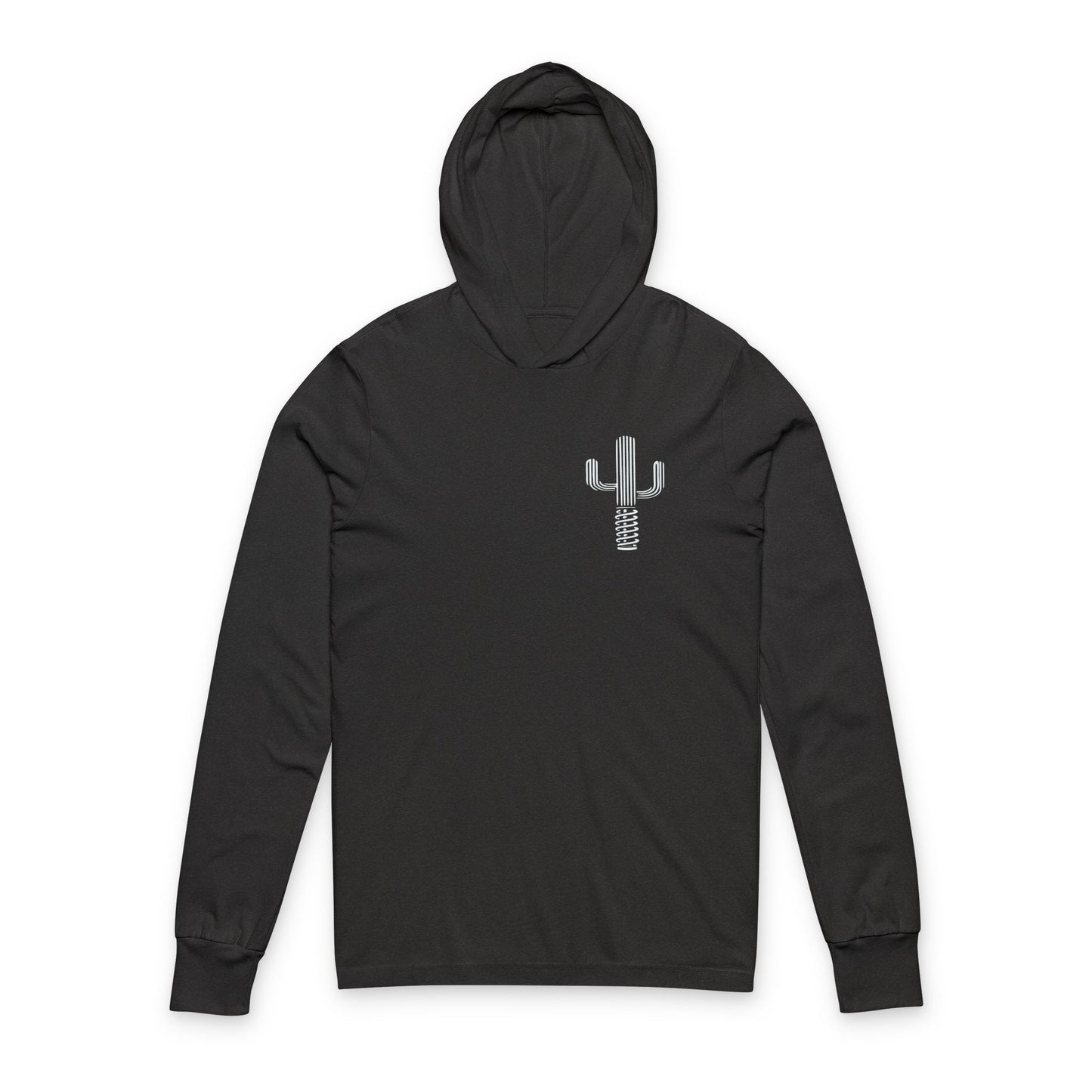 Lone Star Saguaro Hooded Tee