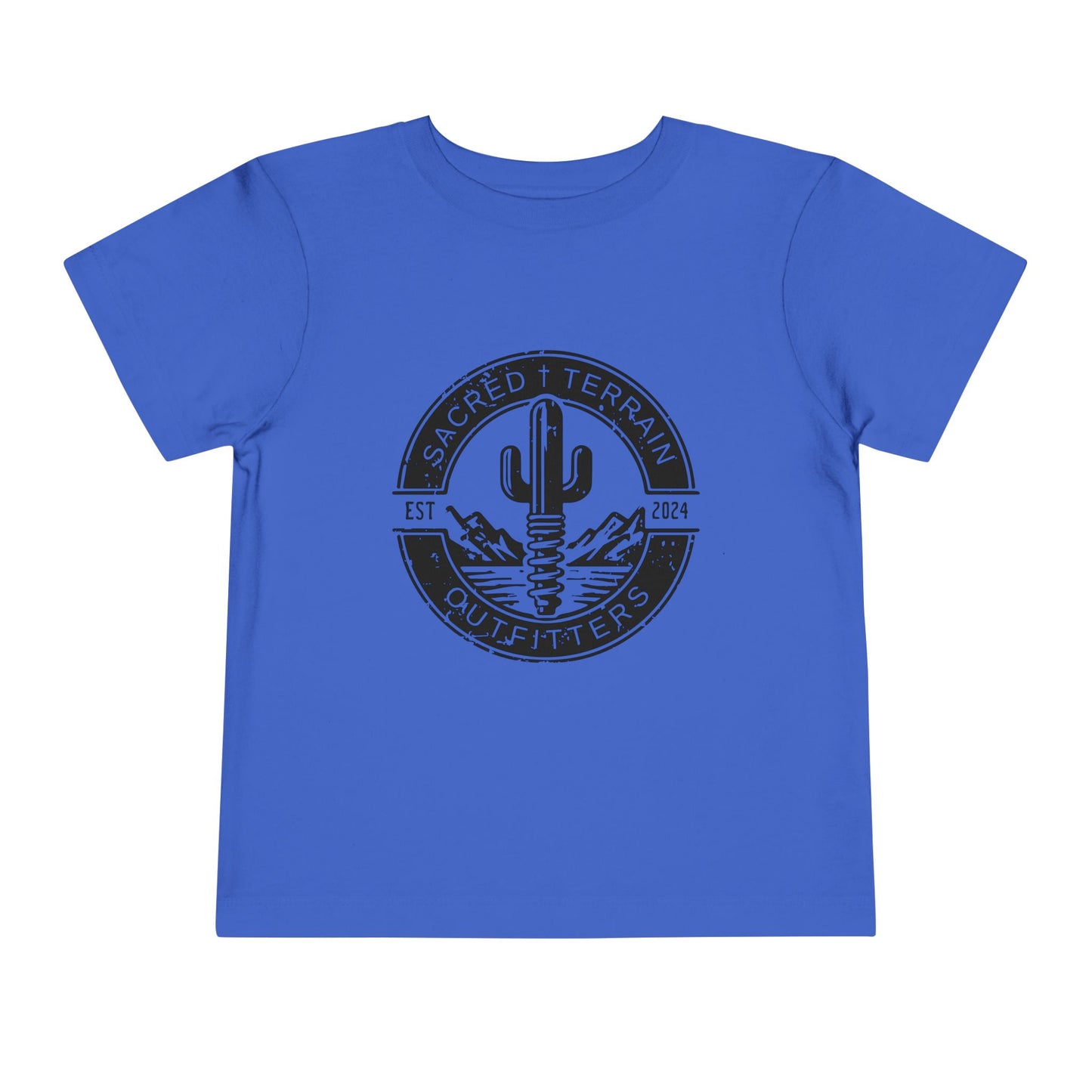 Toddler Tee - Sacred Terrain Design
