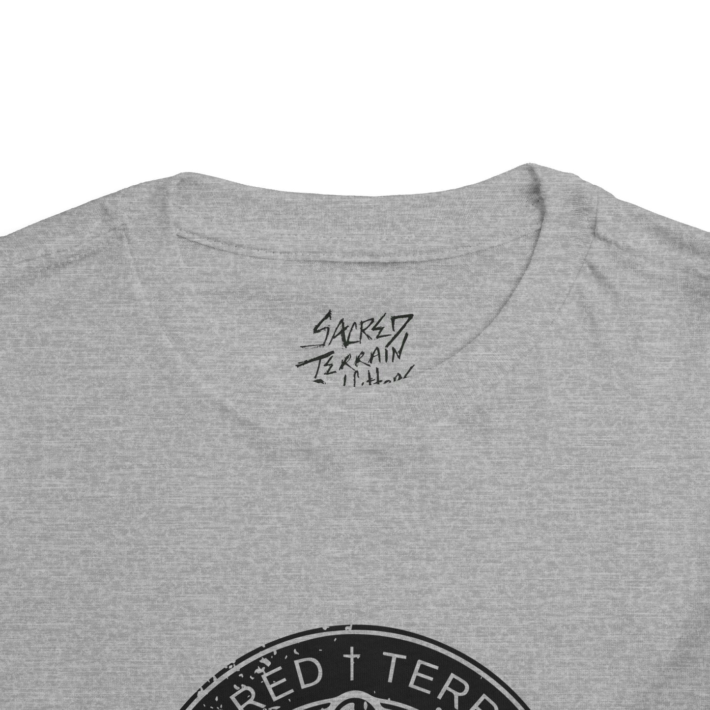 Toddler Tee - Sacred Terrain Design