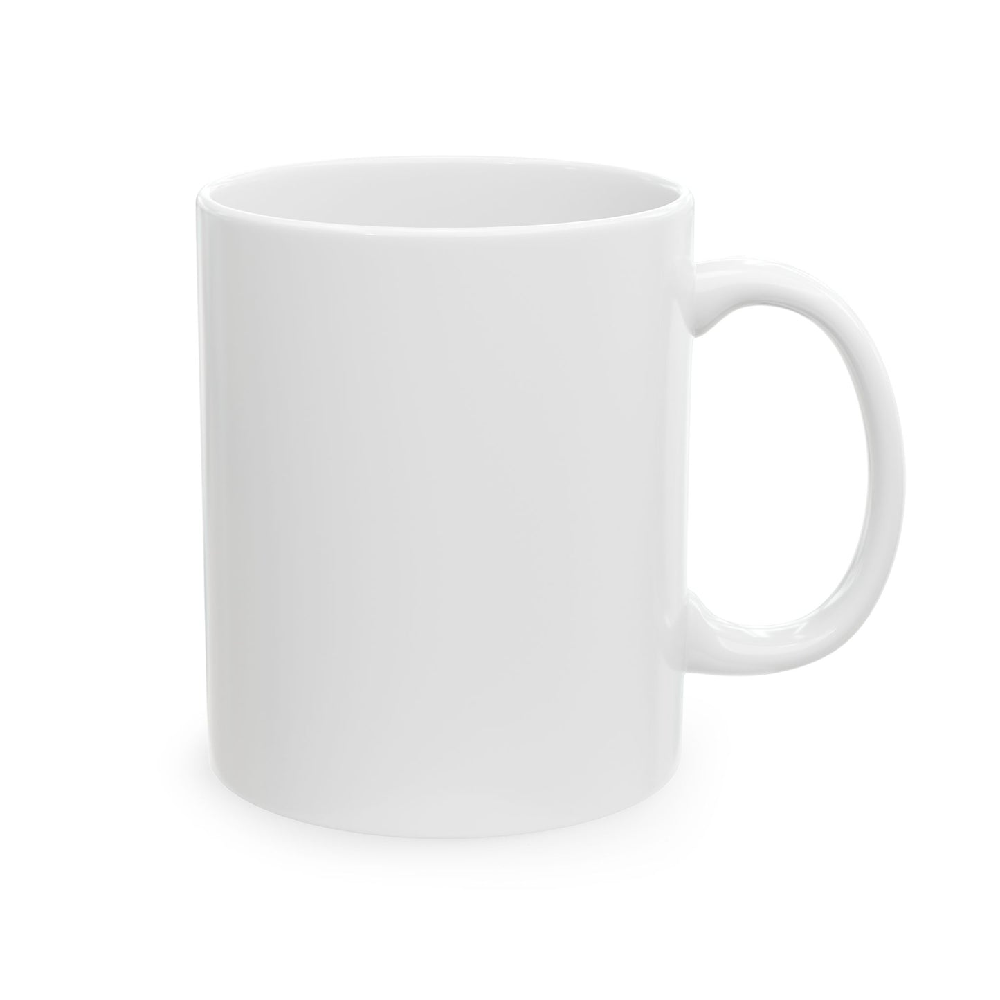 Sacred Terrain Ceramic Mug, Coffee Cup for Outdoors Enthusiasts, Hiking Gift, Camping Mug, Unique Travel Mug, Explorer's Gift