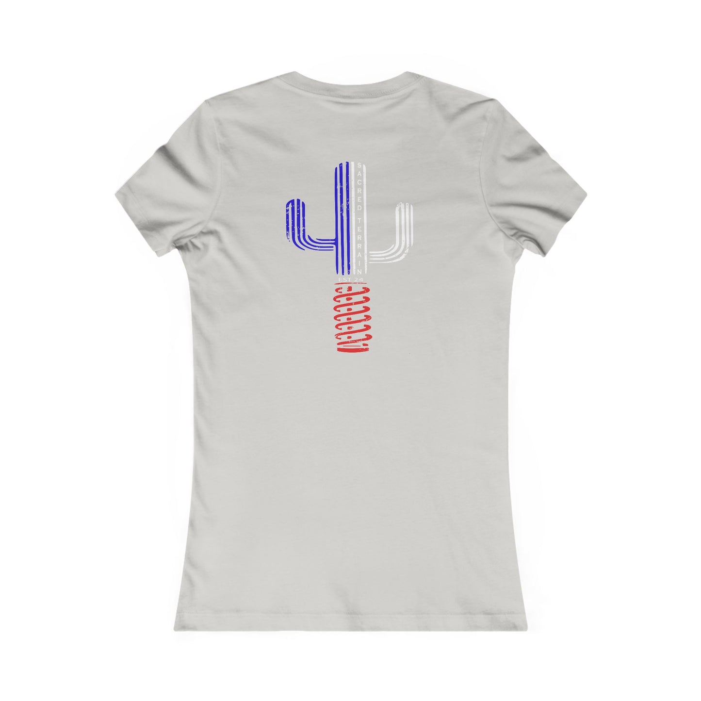 Fitted R,W&B Saguaro