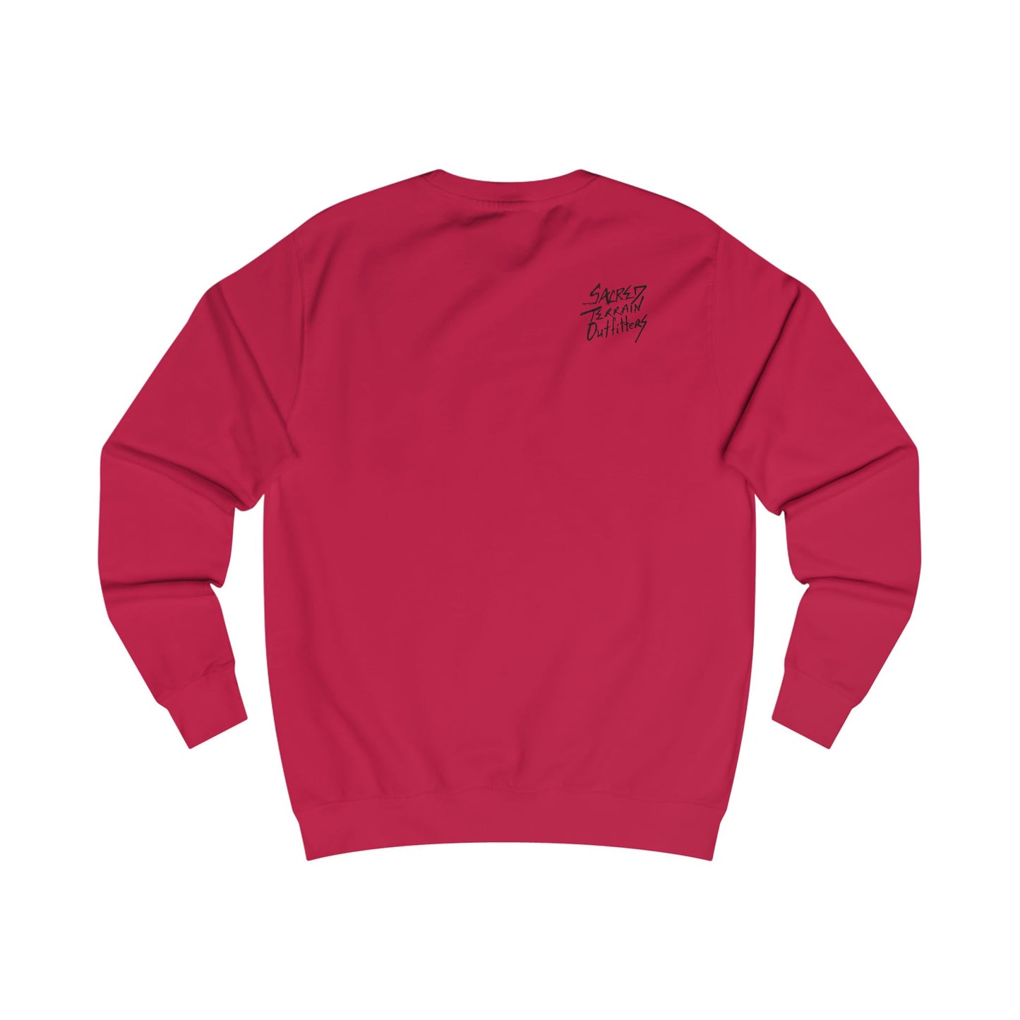 Freedom Cross Crewneck Sweatshirt