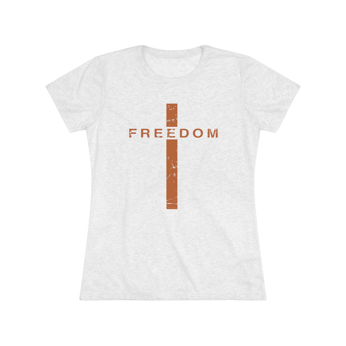 Freedom Cross Burt Orange