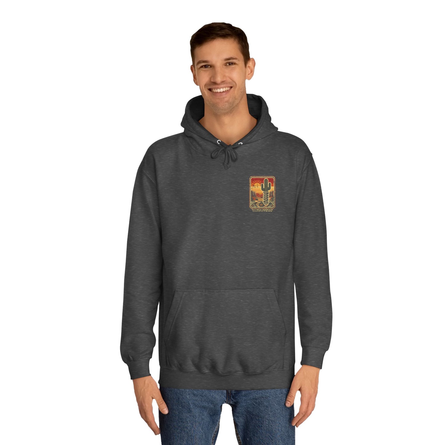 Sacred Saguaro Hoodie