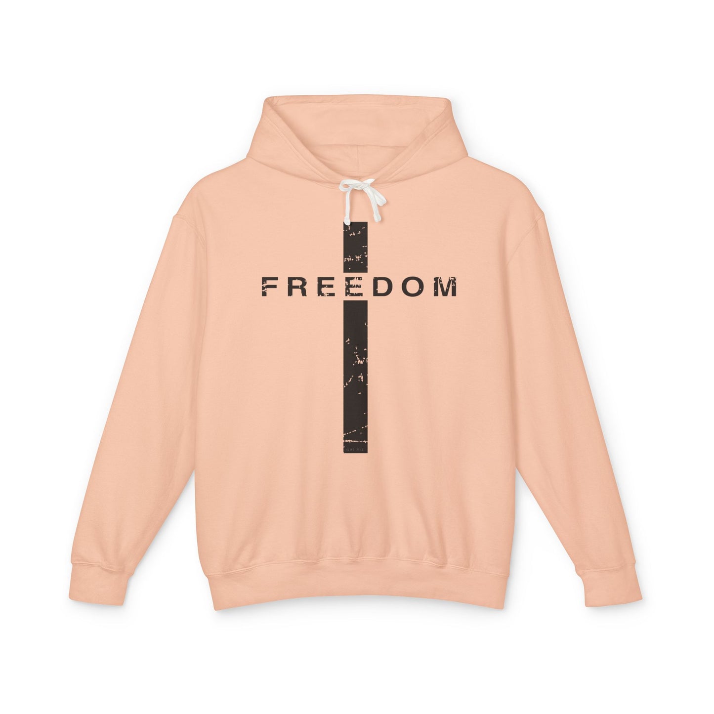 Freedom Cross Hoodie - Unisex