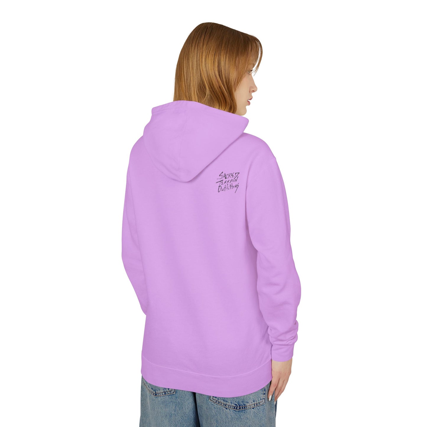 Freedom Cross Hoodie - Unisex