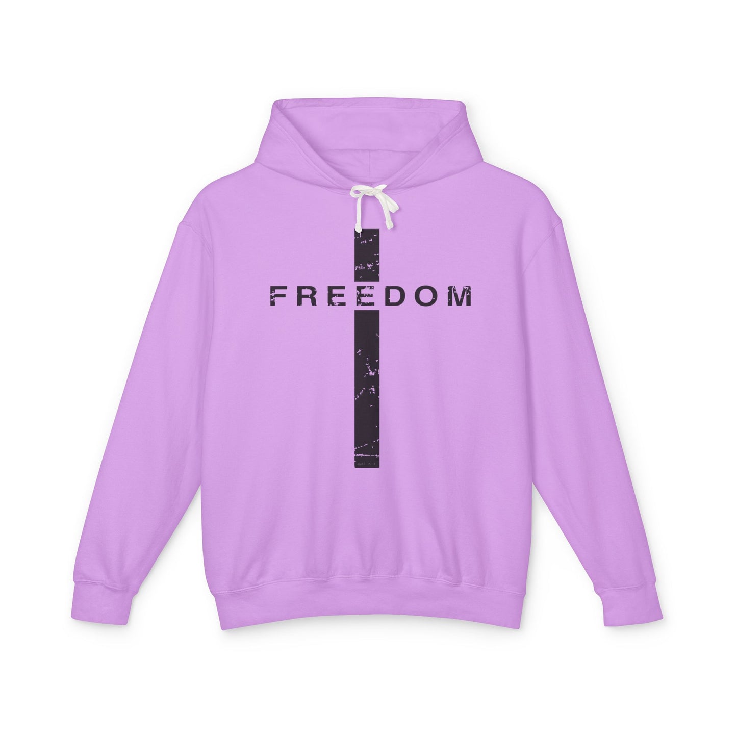 Freedom Cross Hoodie - Unisex