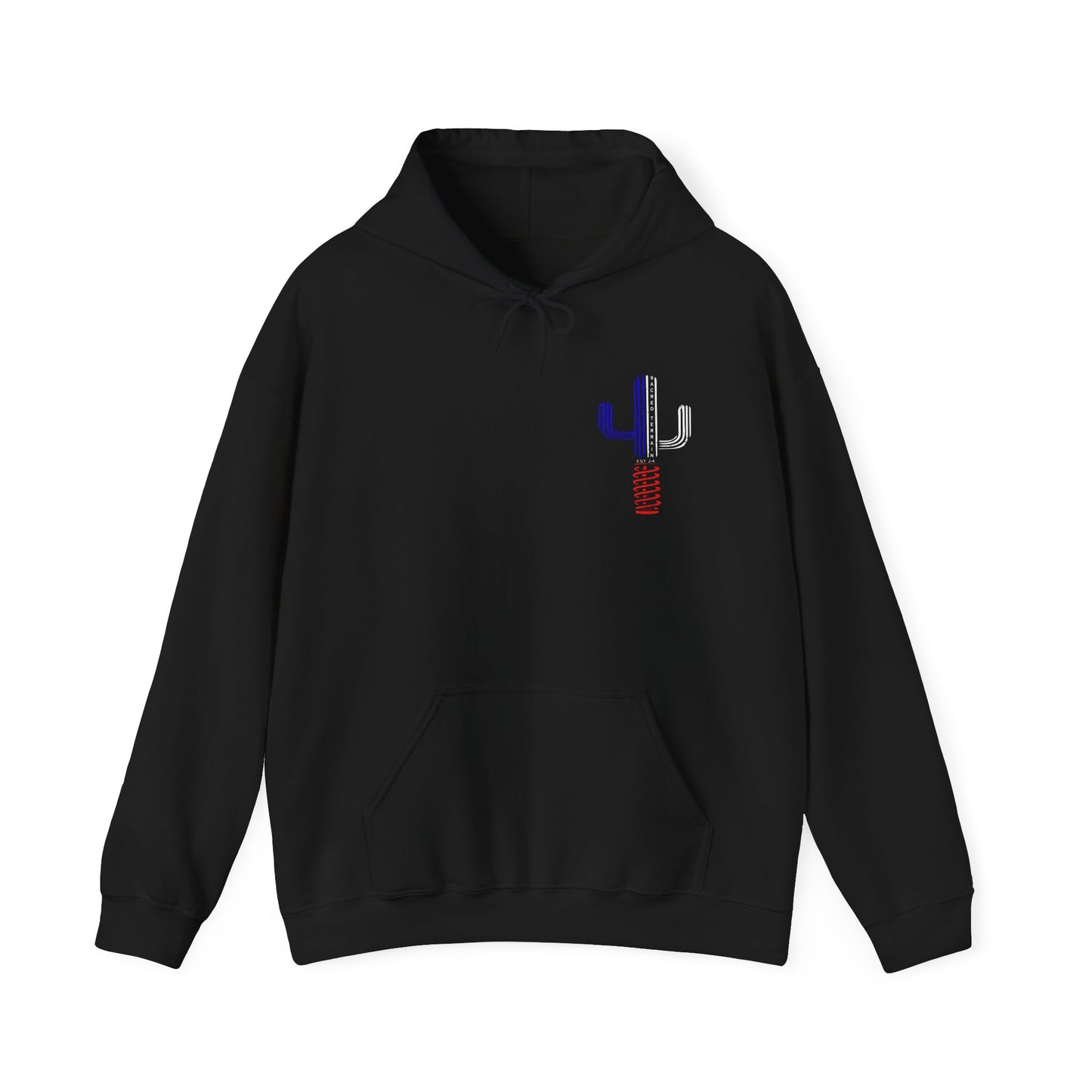 Sacred Terrain Outfitters Hoodie