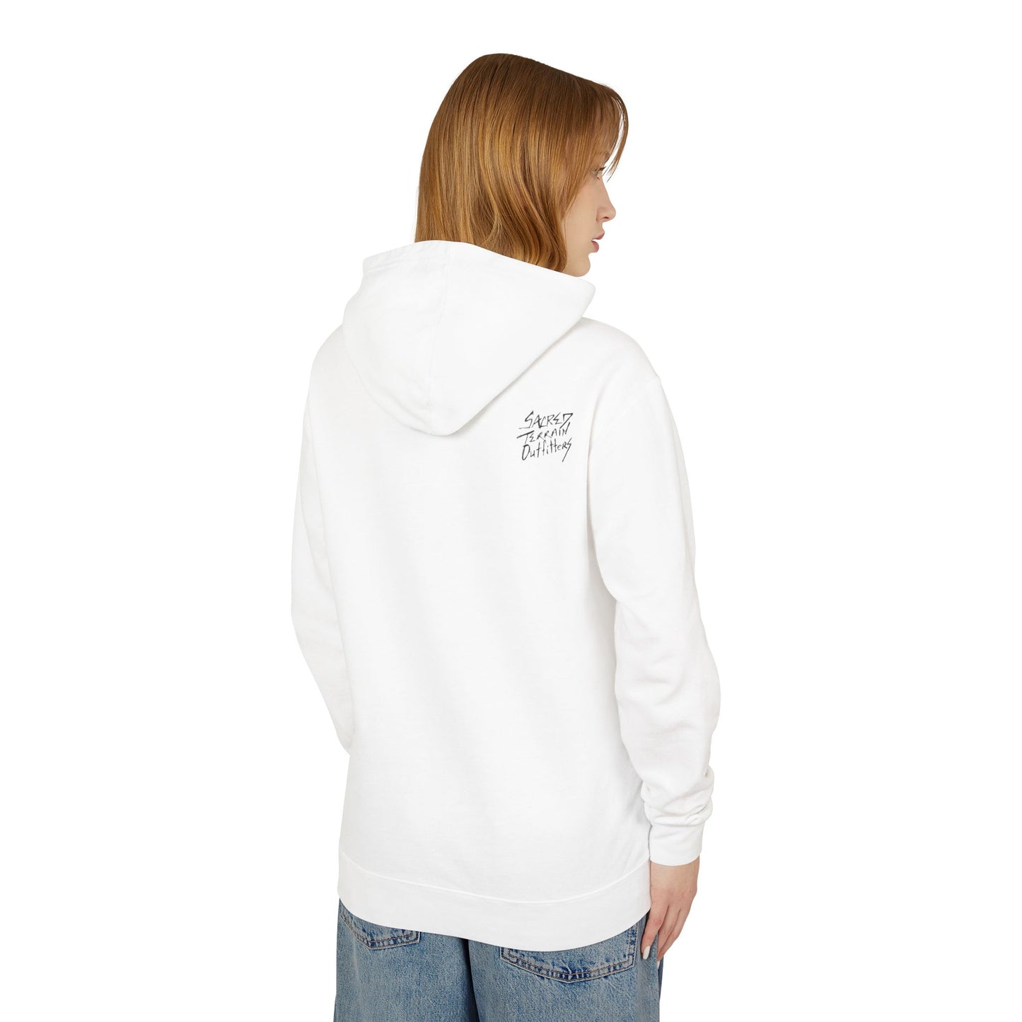 Freedom Cross Hoodie - Unisex