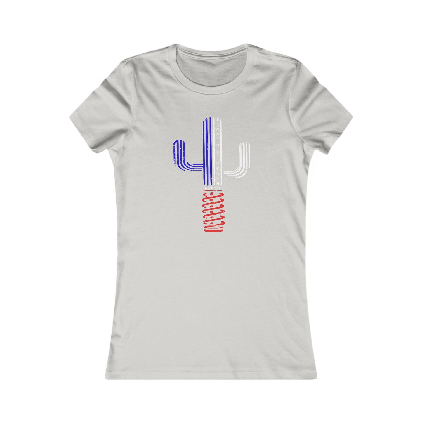 Fitted R,W&B Saguaro
