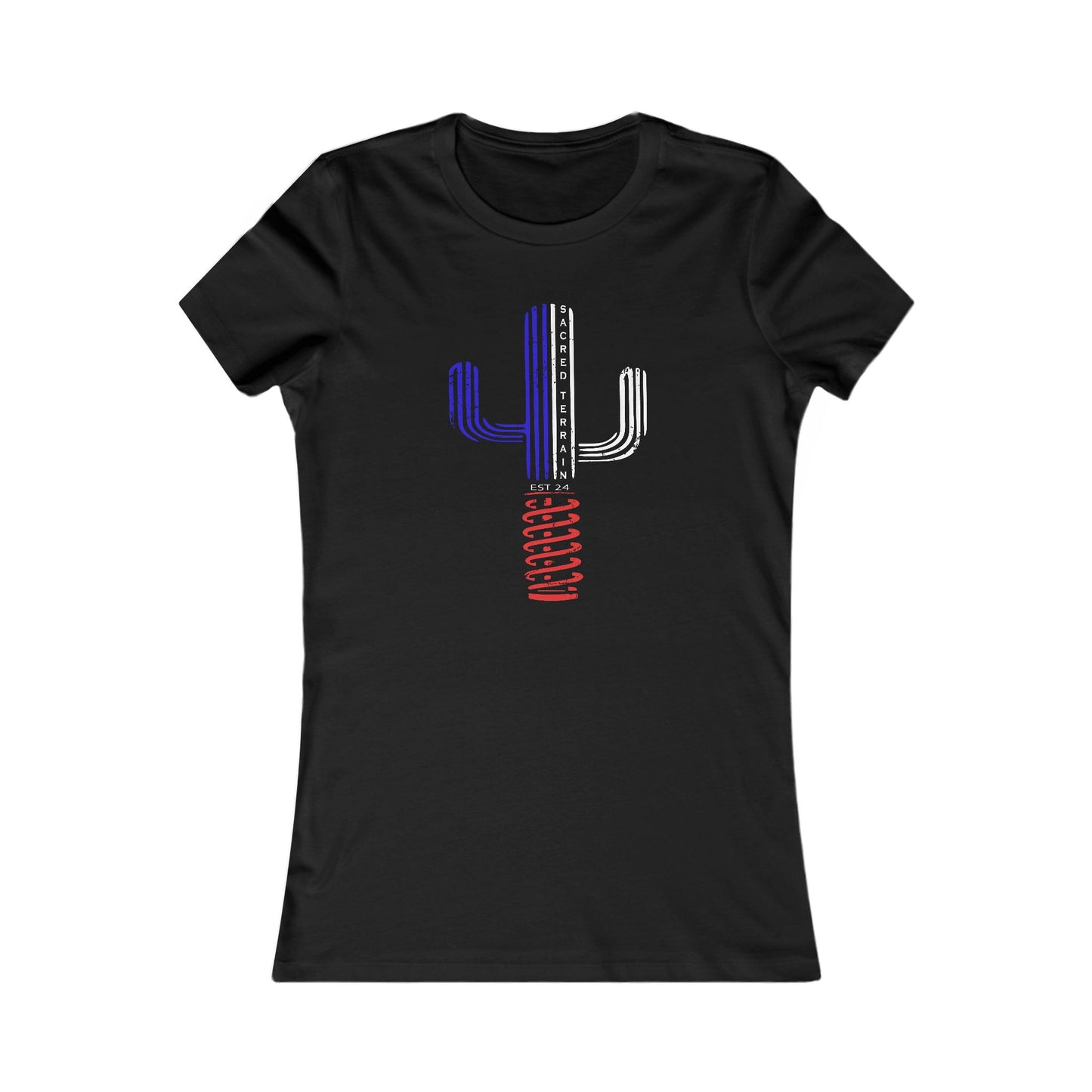 Fitted R,W&B Saguaro