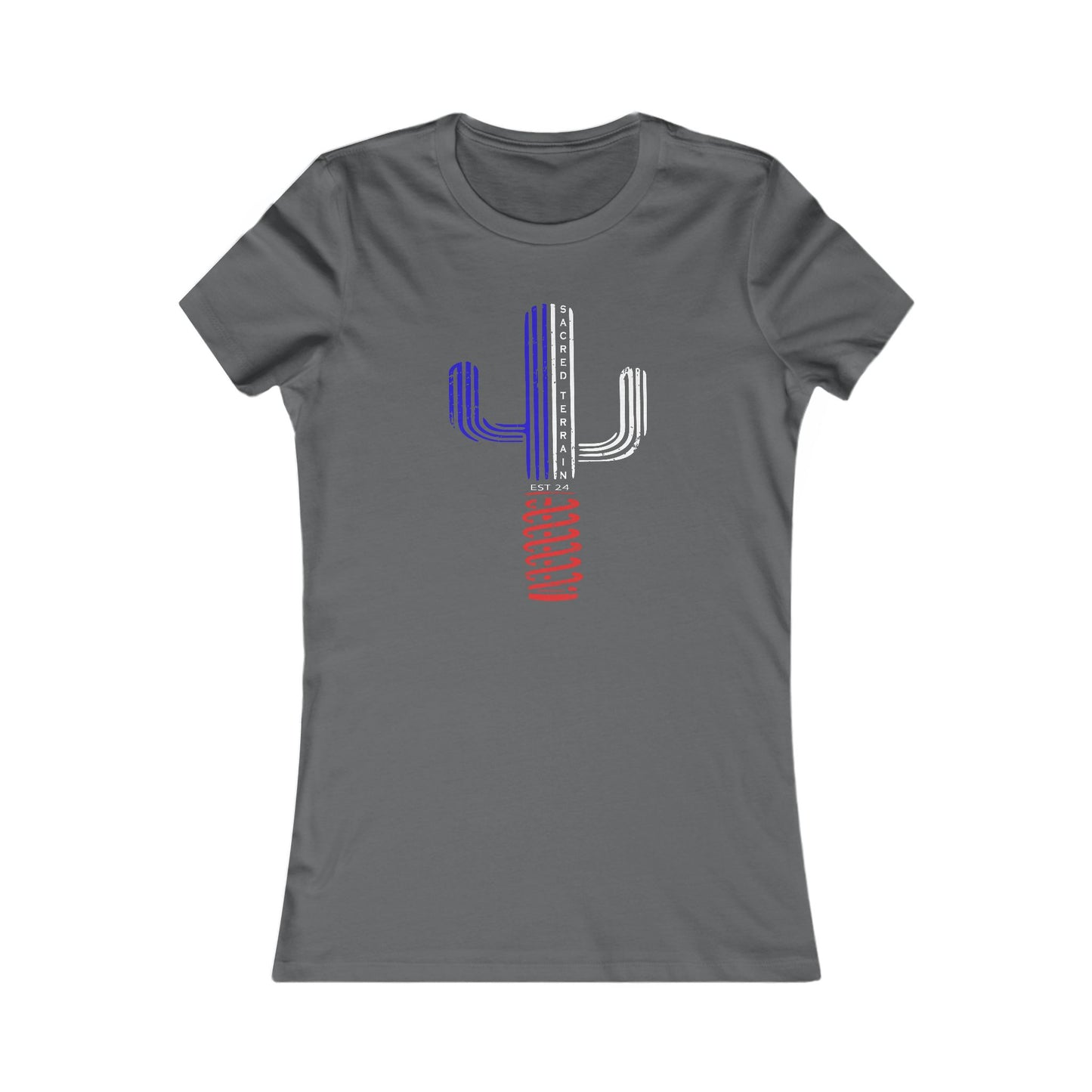 Fitted R,W&B Saguaro