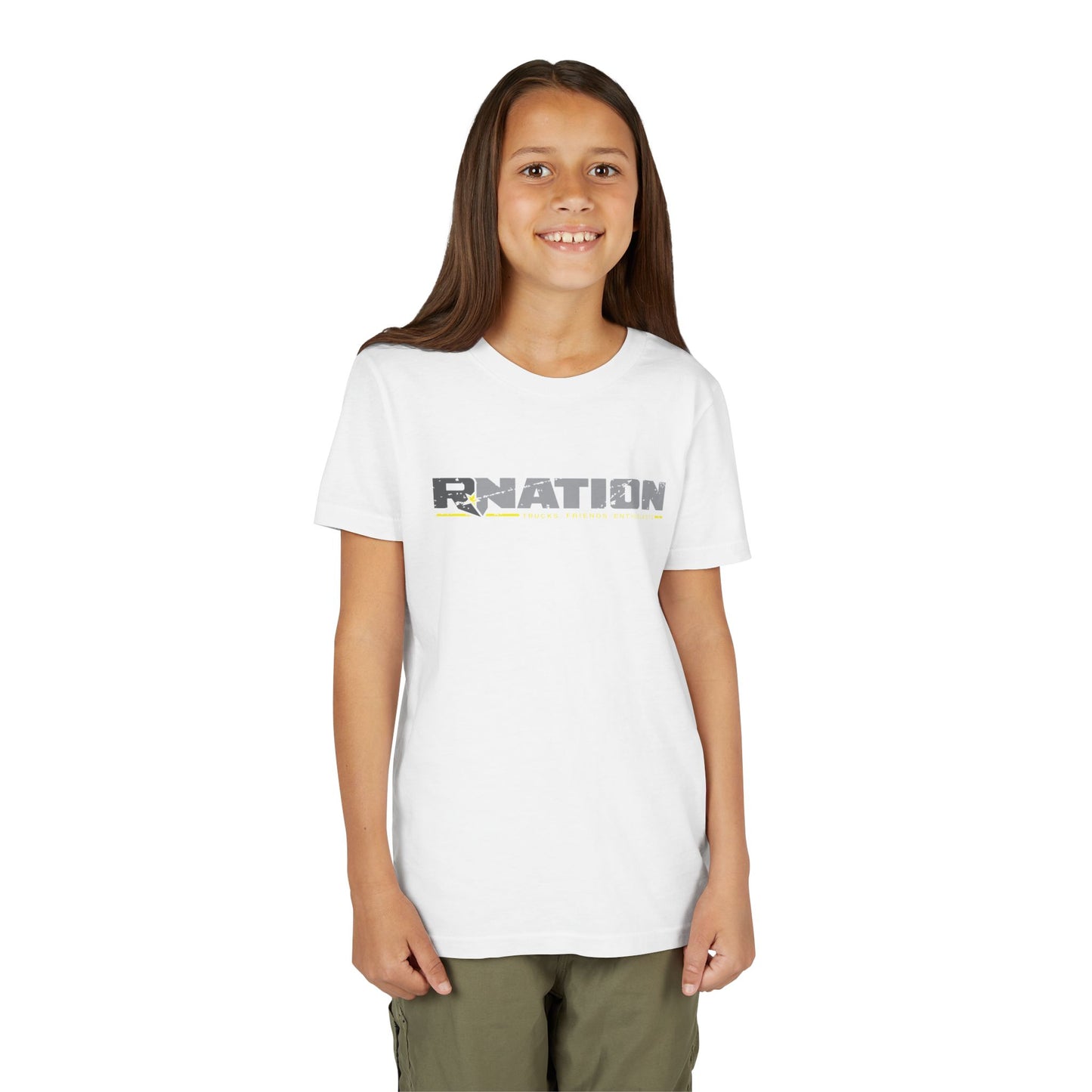 Youth T-Shirt RNation/Sacred Terrain Outfitters Graphic Tee for Teens