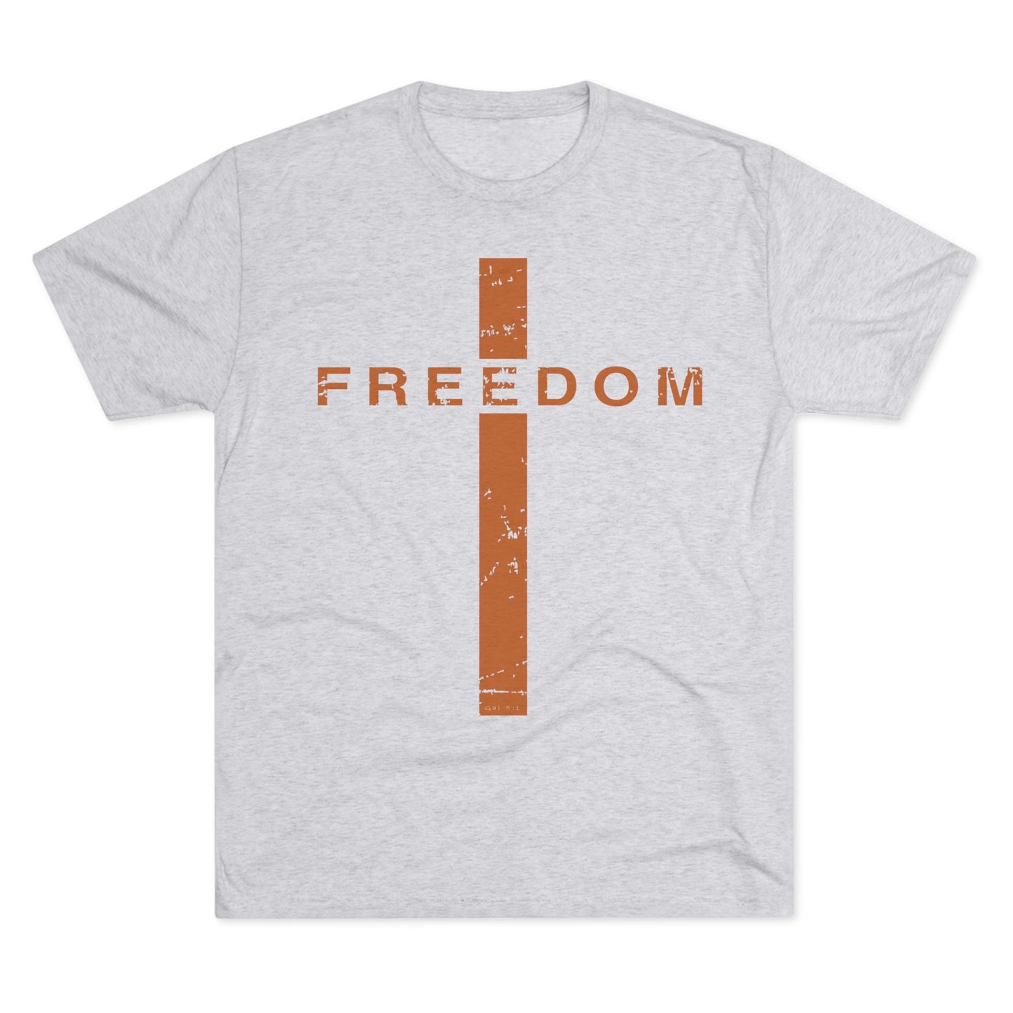 Brunt Orange | Freedom Cross | Sacred Terrain Outfitters