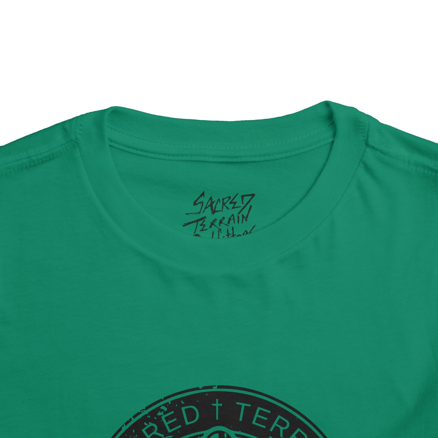Toddler Tee - Sacred Terrain Design