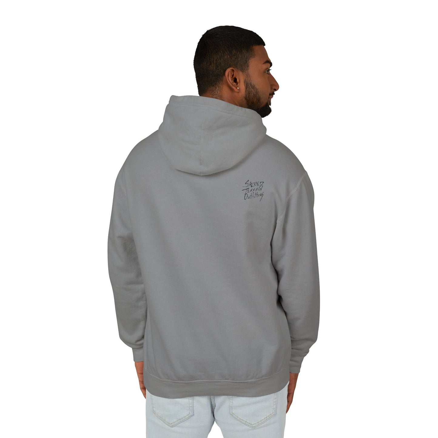Freedom Cross Hoodie - Unisex