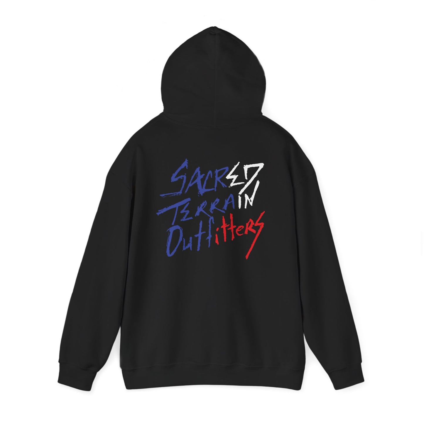 Sacred Terrain Outfitters Hoodie