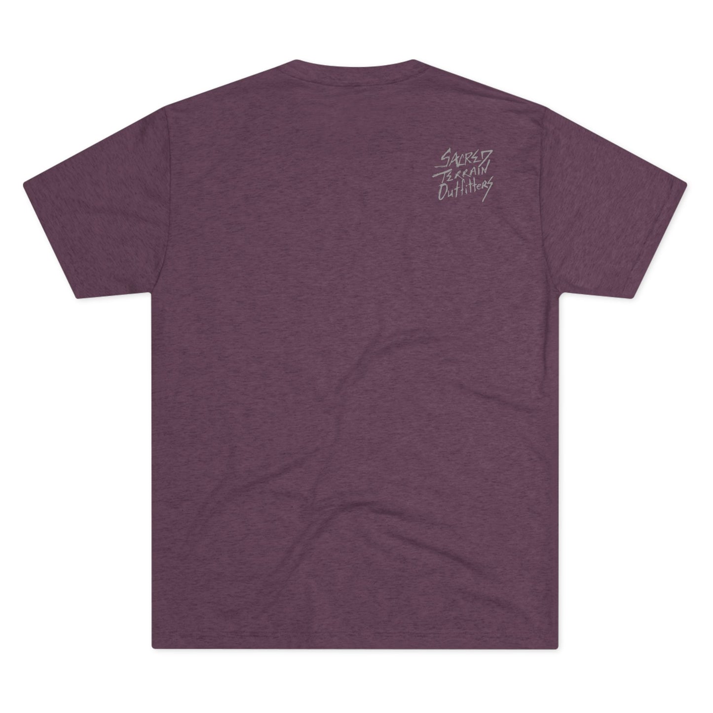 Tri-Blend Tee - RNation/Sacred Terrain Outfitters Design