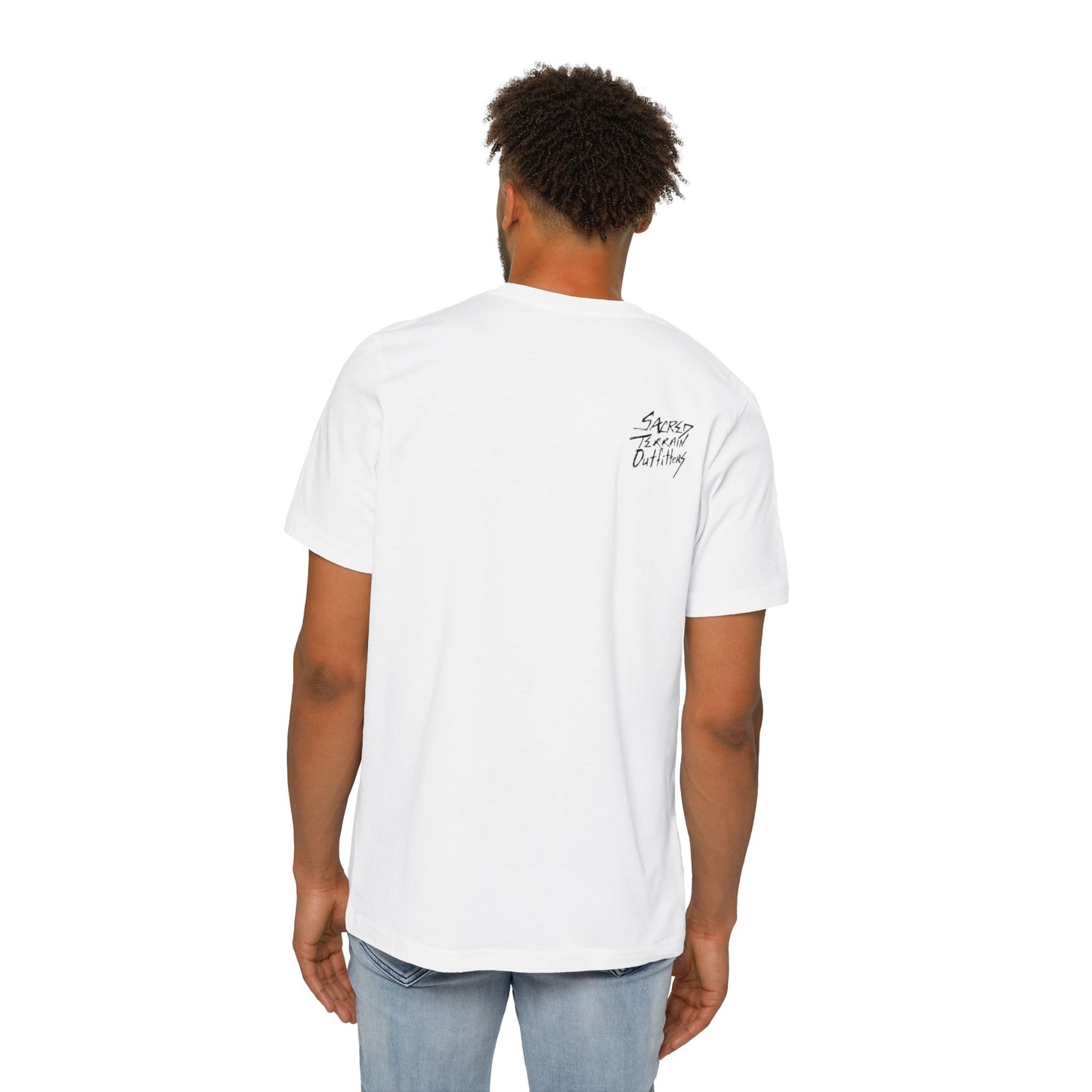 Freedom Cross | Sacred Terrain Outfitters | Made IN USA