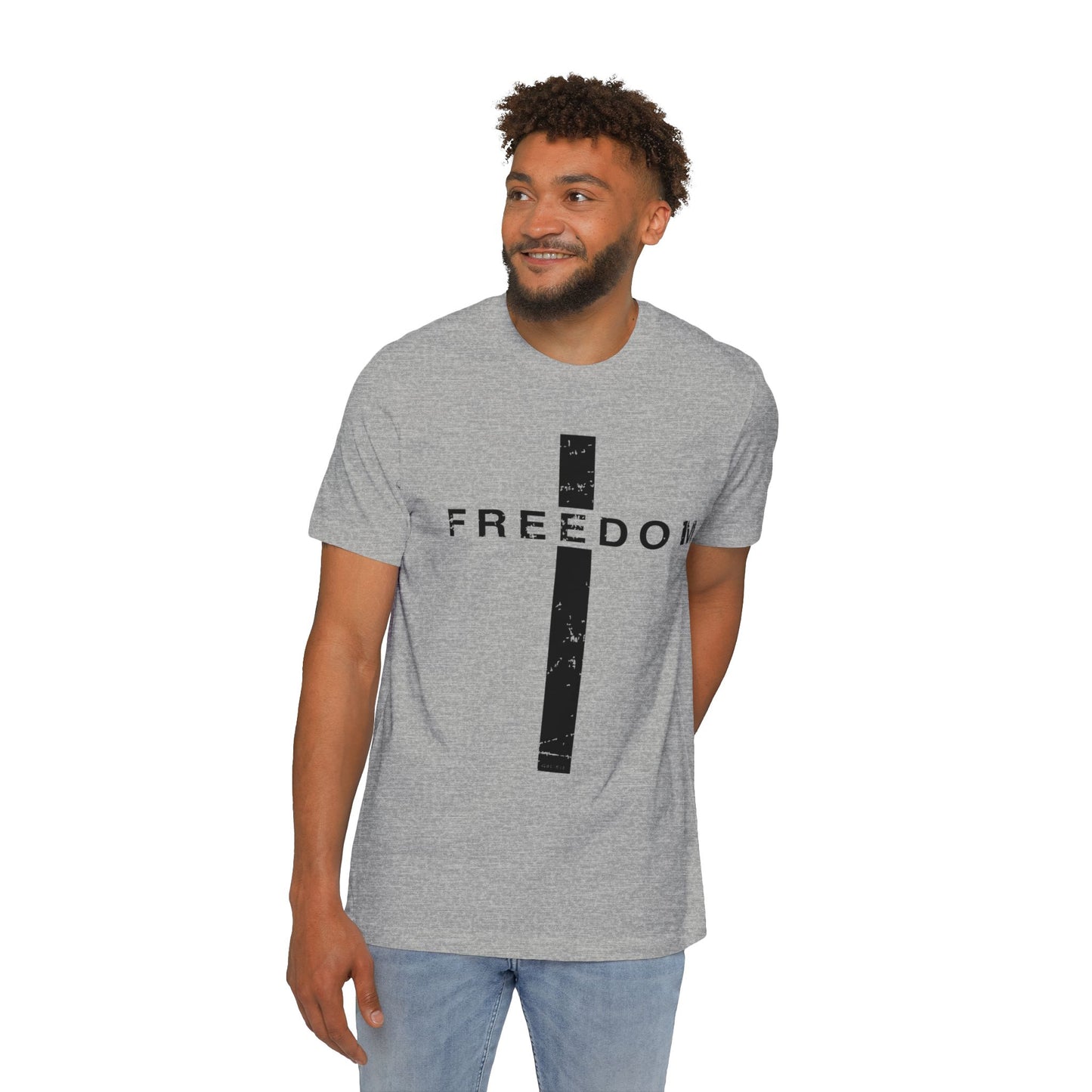 Freedom Cross | Sacred Terrain Outfitters | Made IN USA