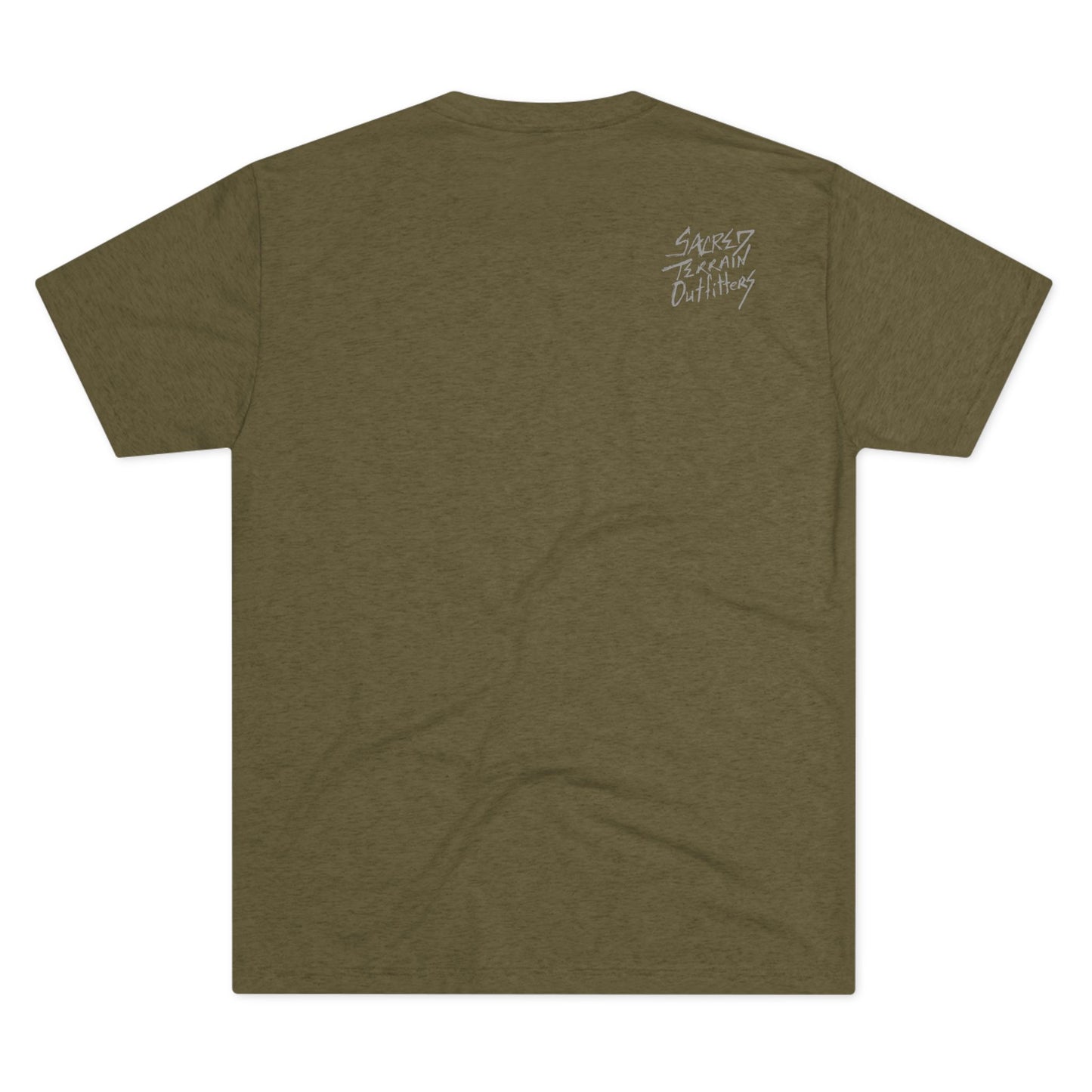 Tri-Blend Tee - RNation/Sacred Terrain Outfitters Design